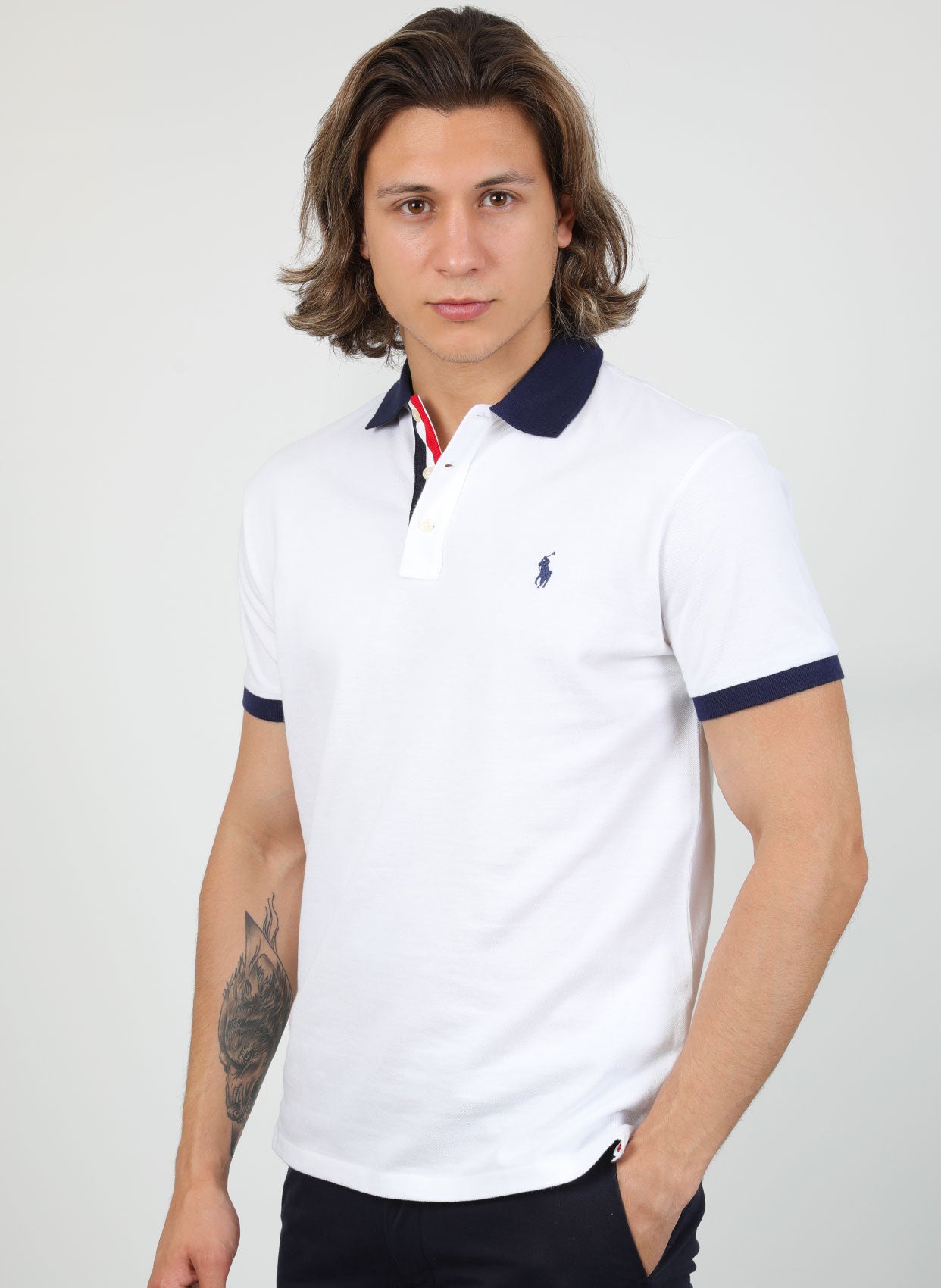 Polo Ralph Lauren Slim Fit T-shirt-Libas Trendy Fashion Store