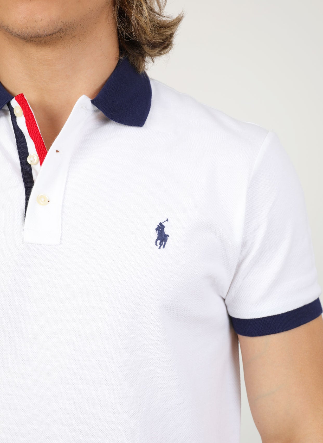Polo Ralph Lauren Slim Fit T-shirt-Libas Trendy Fashion Store