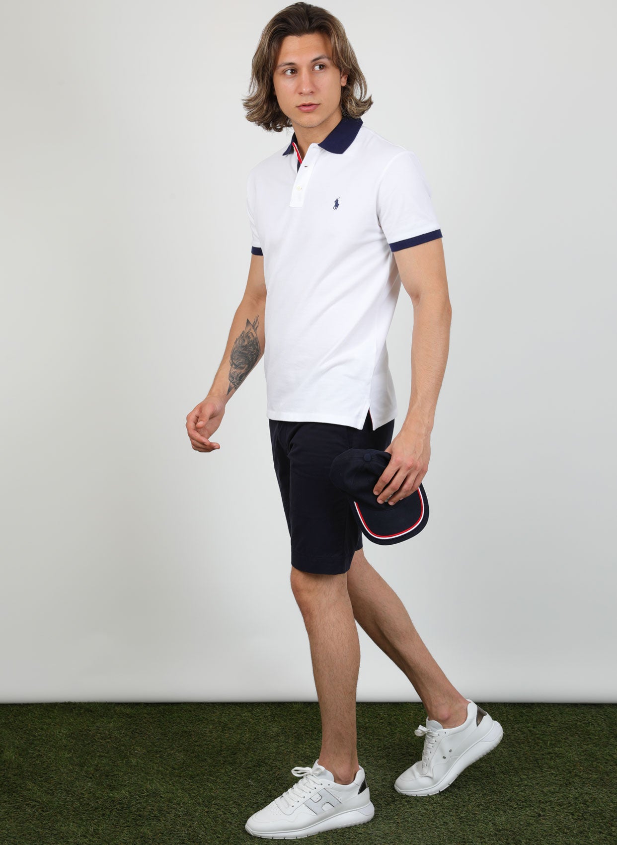 Polo Ralph Lauren Slim Fit T-shirt-Libas Trendy Fashion Store
