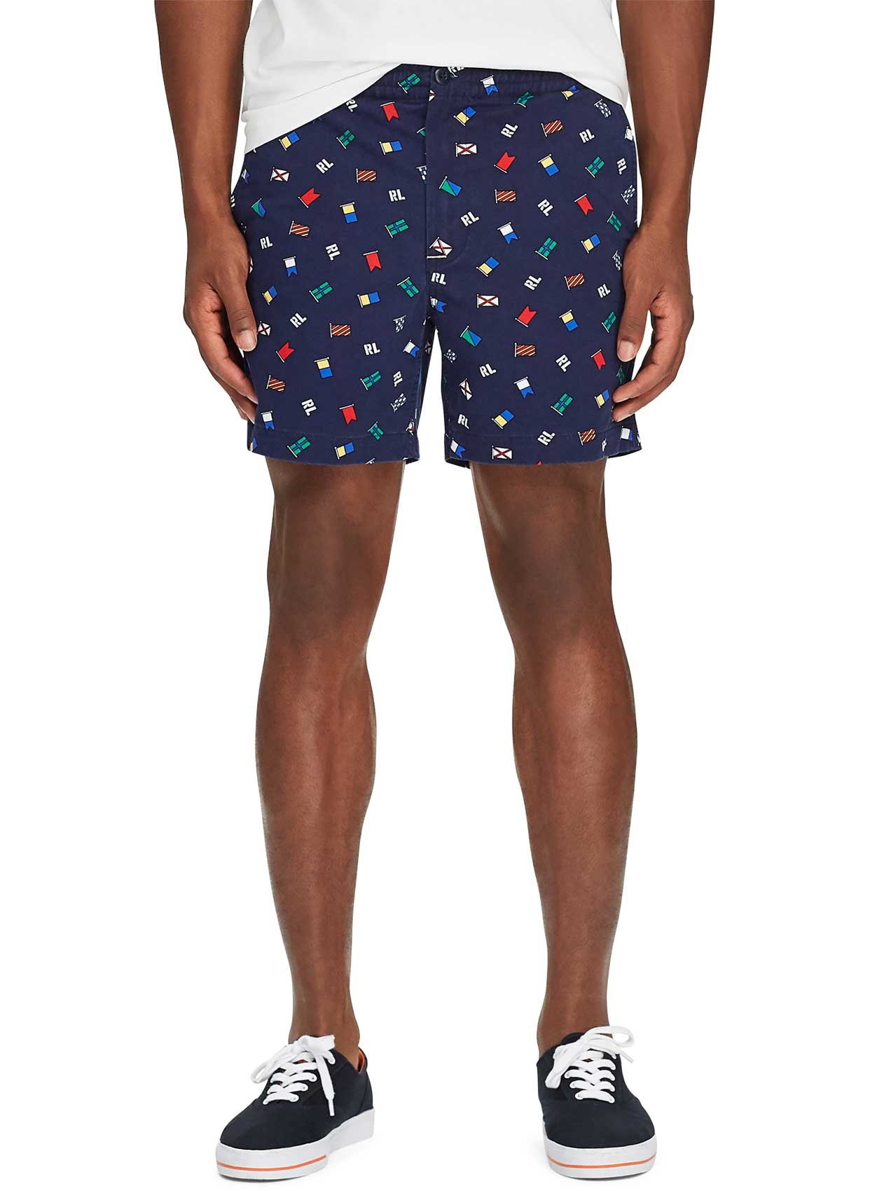 Polo Ralph Lauren Stretch Classic Fit Şort-Libas Trendy Fashion Store