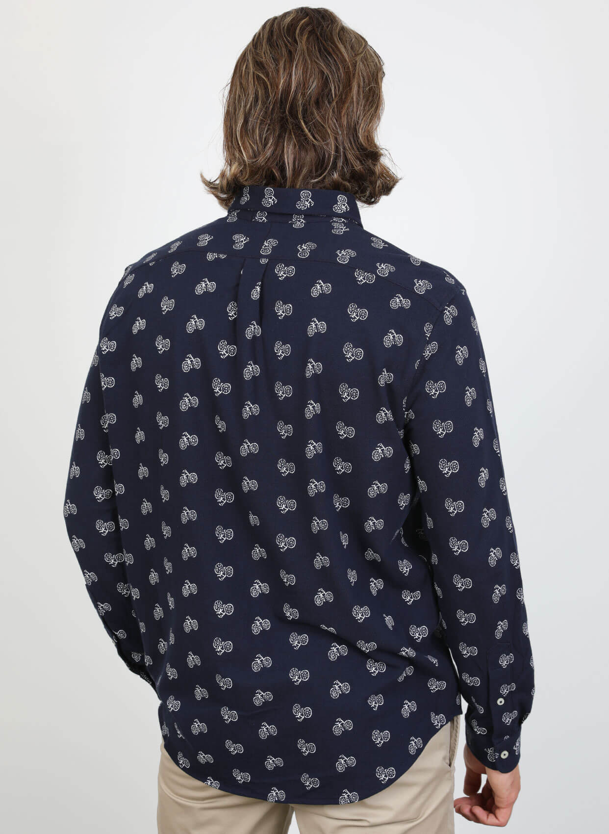 Polo Ralph Lauren Featherweight Mesh Gömlek-Libas Trendy Fashion Store