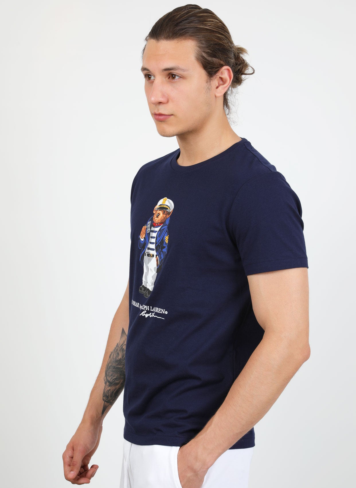 Polo Ralph Lauren Polo Bear T-shirt-Libas Trendy Fashion Store