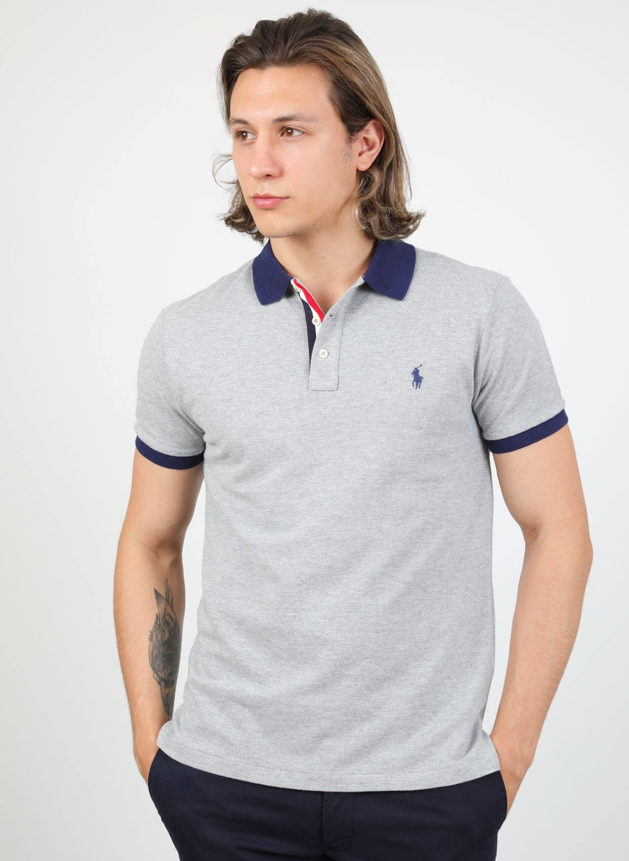 Polo Ralph Lauren Slim Fit T-shirt-Libas Trendy Fashion Store