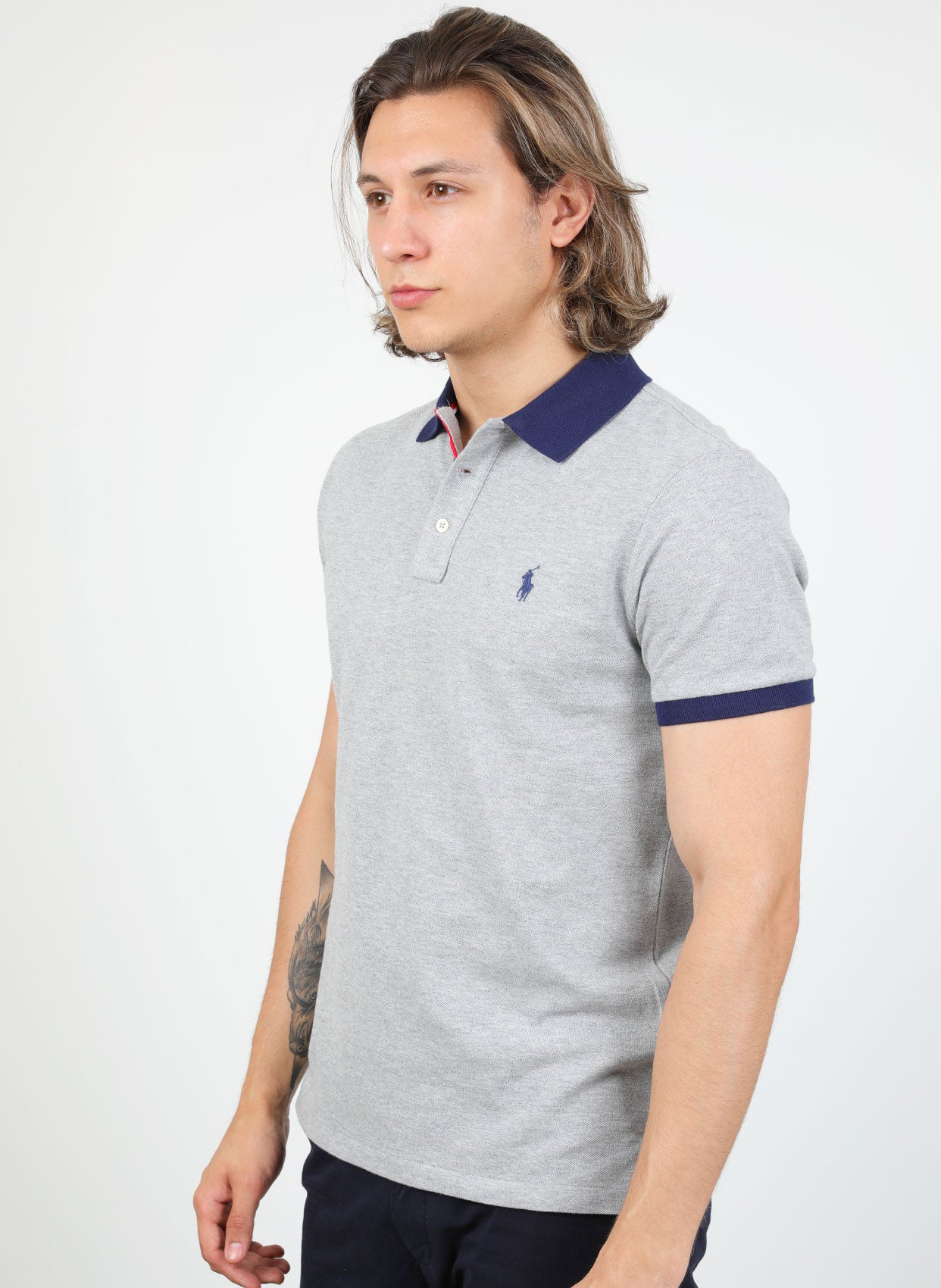 Polo Ralph Lauren Slim Fit T-shirt-Libas Trendy Fashion Store