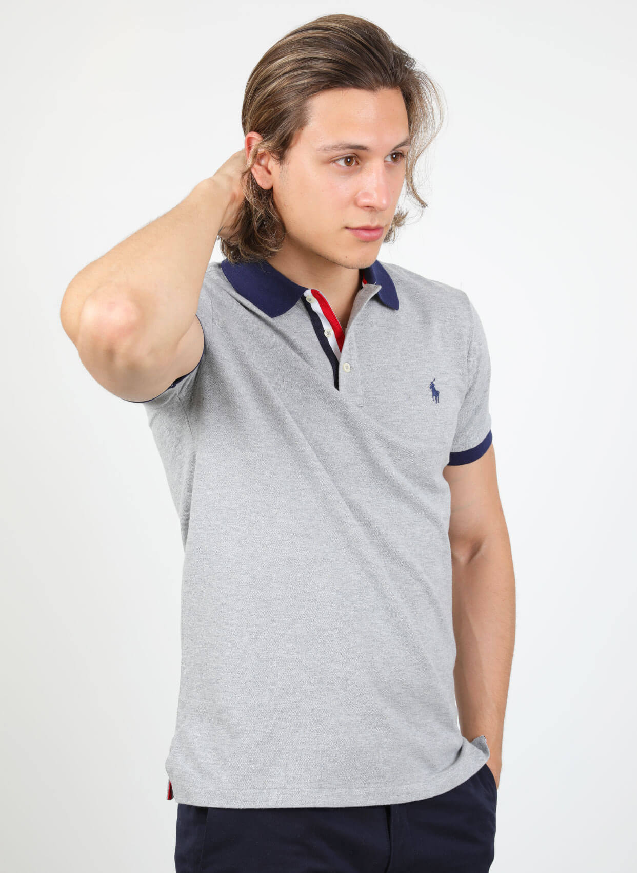 Polo Ralph Lauren Slim Fit T-shirt-Libas Trendy Fashion Store