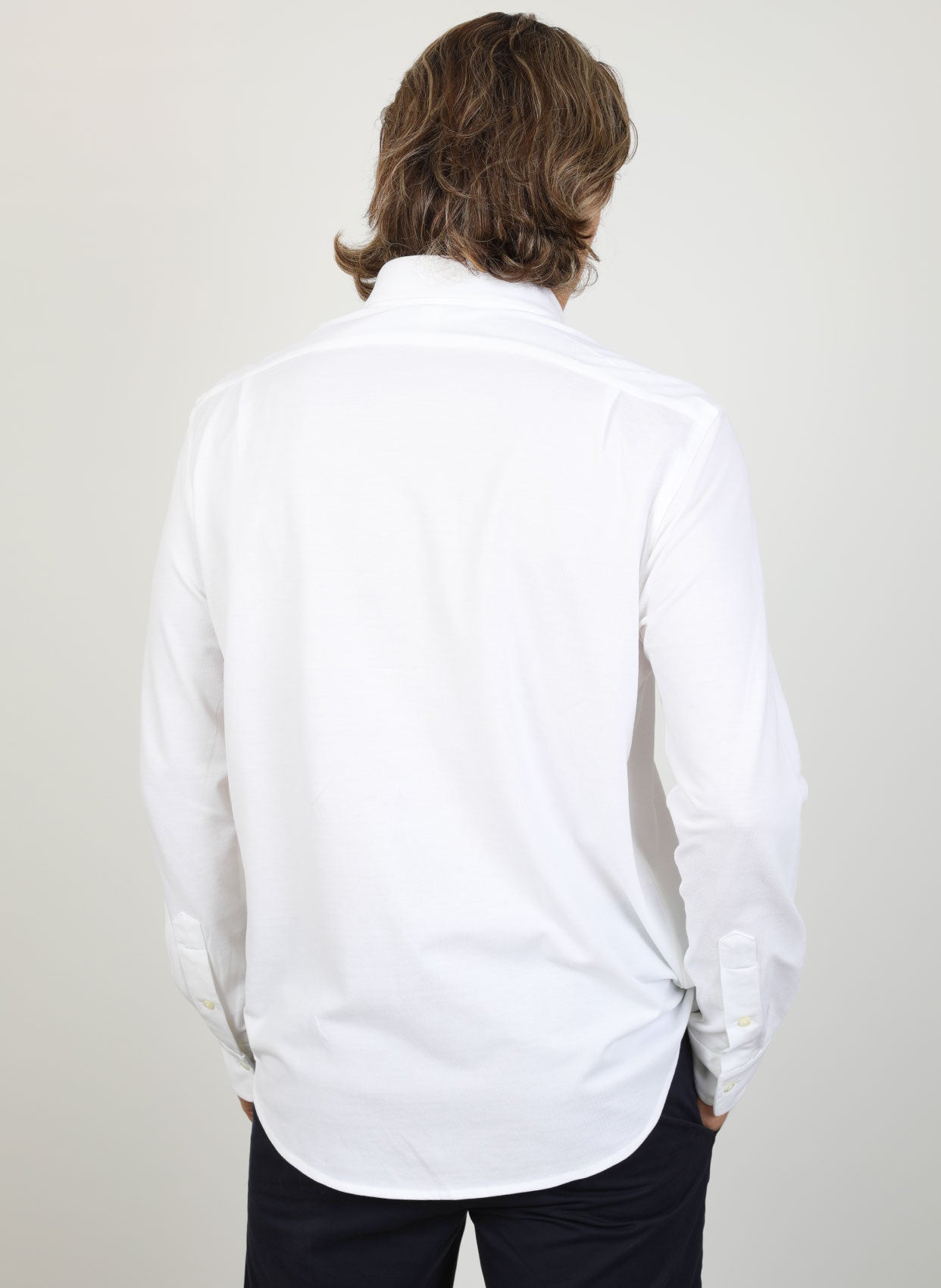 Polo Ralph Lauren Featherweight Mesh Gömlek-Libas Trendy Fashion Store