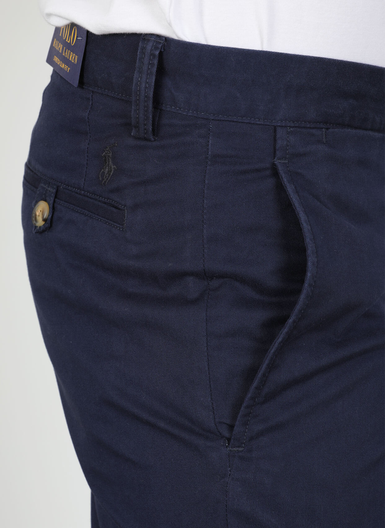 Polo Ralph Lauren Stretch Slim Fit Şort-Libas Trendy Fashion Store