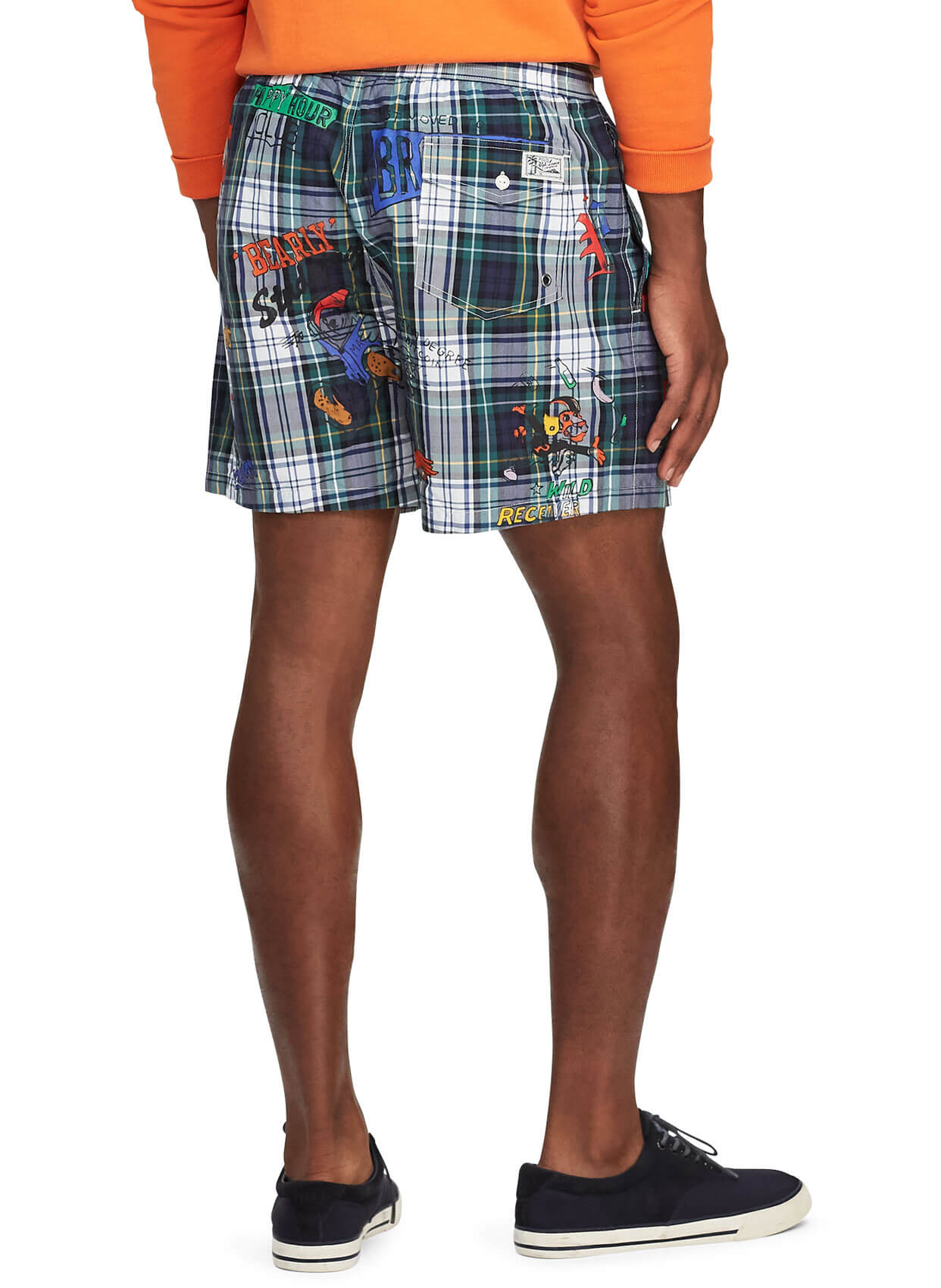 Polo Ralph Lauren Şort-Libas Trendy Fashion Store