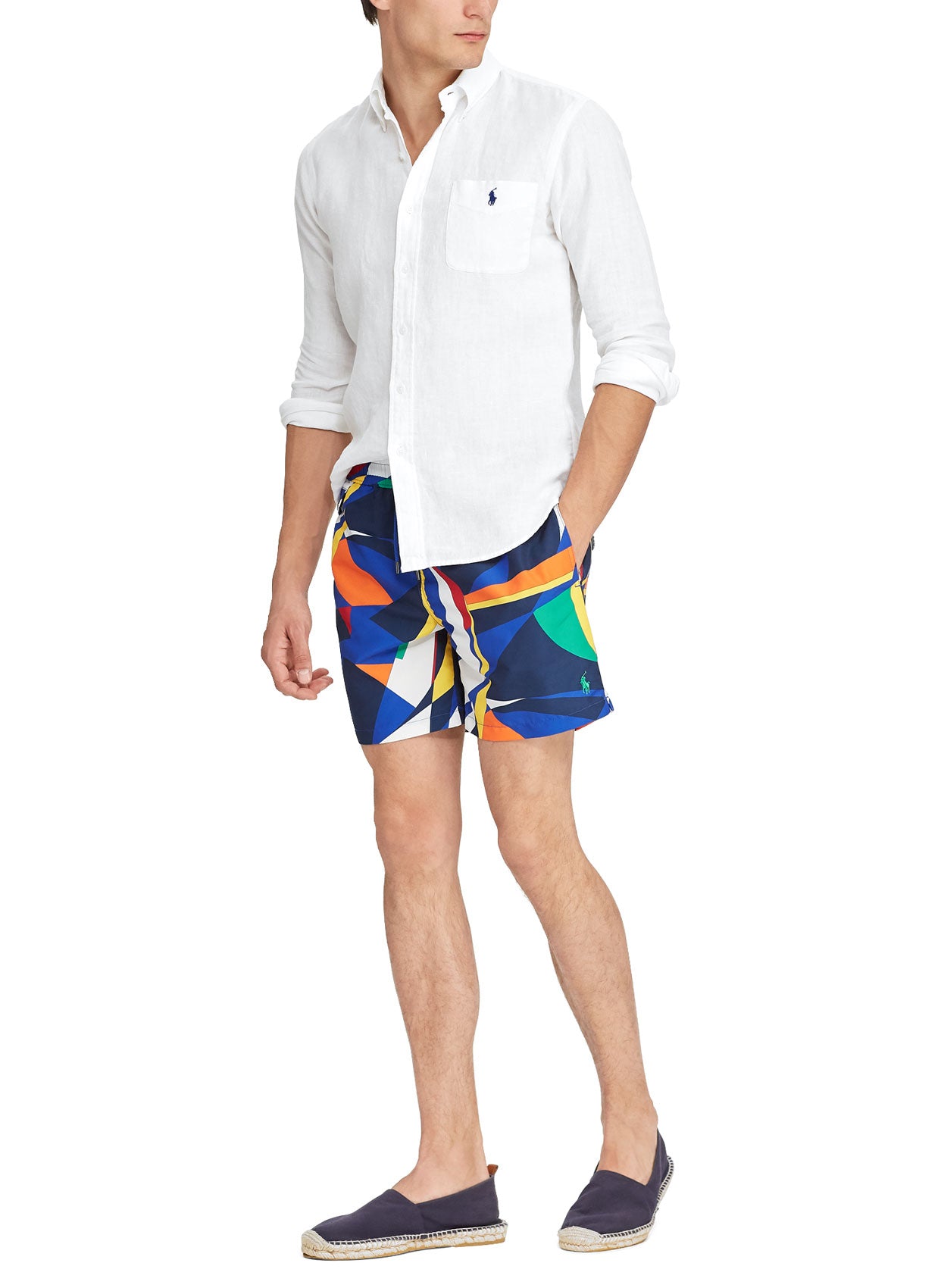 Polo Ralph Lauren Şort Mayo-Libas Trendy Fashion Store