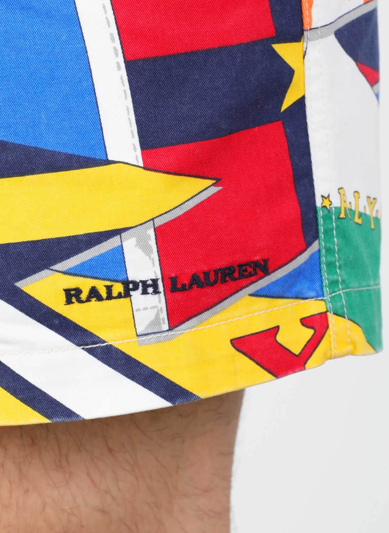 Polo Ralph Lauren Stretch Classic Fit Şort-Libas Trendy Fashion Store