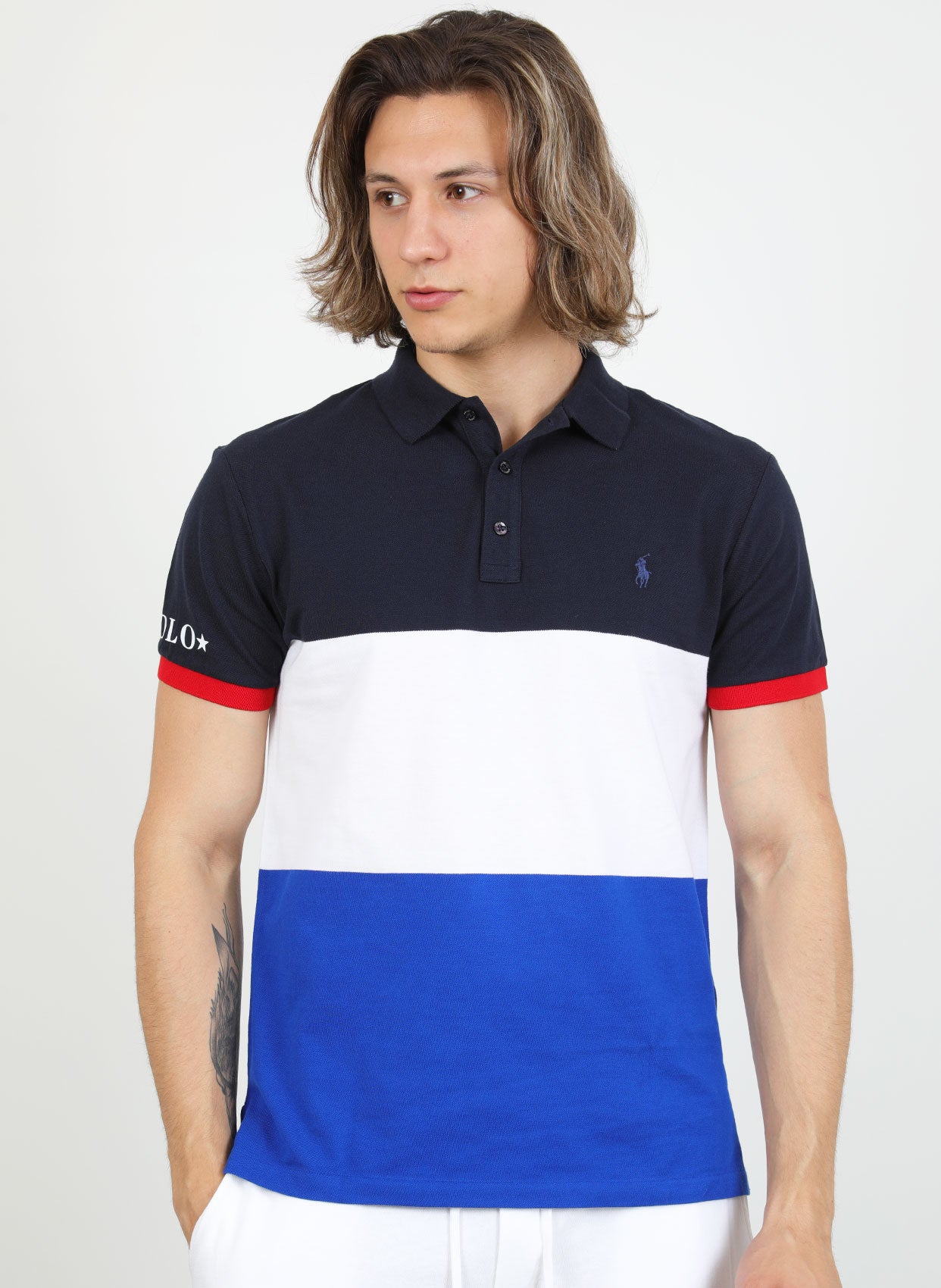 Polo Ralph Lauren Slim Fit T-shirt-Libas Trendy Fashion Store