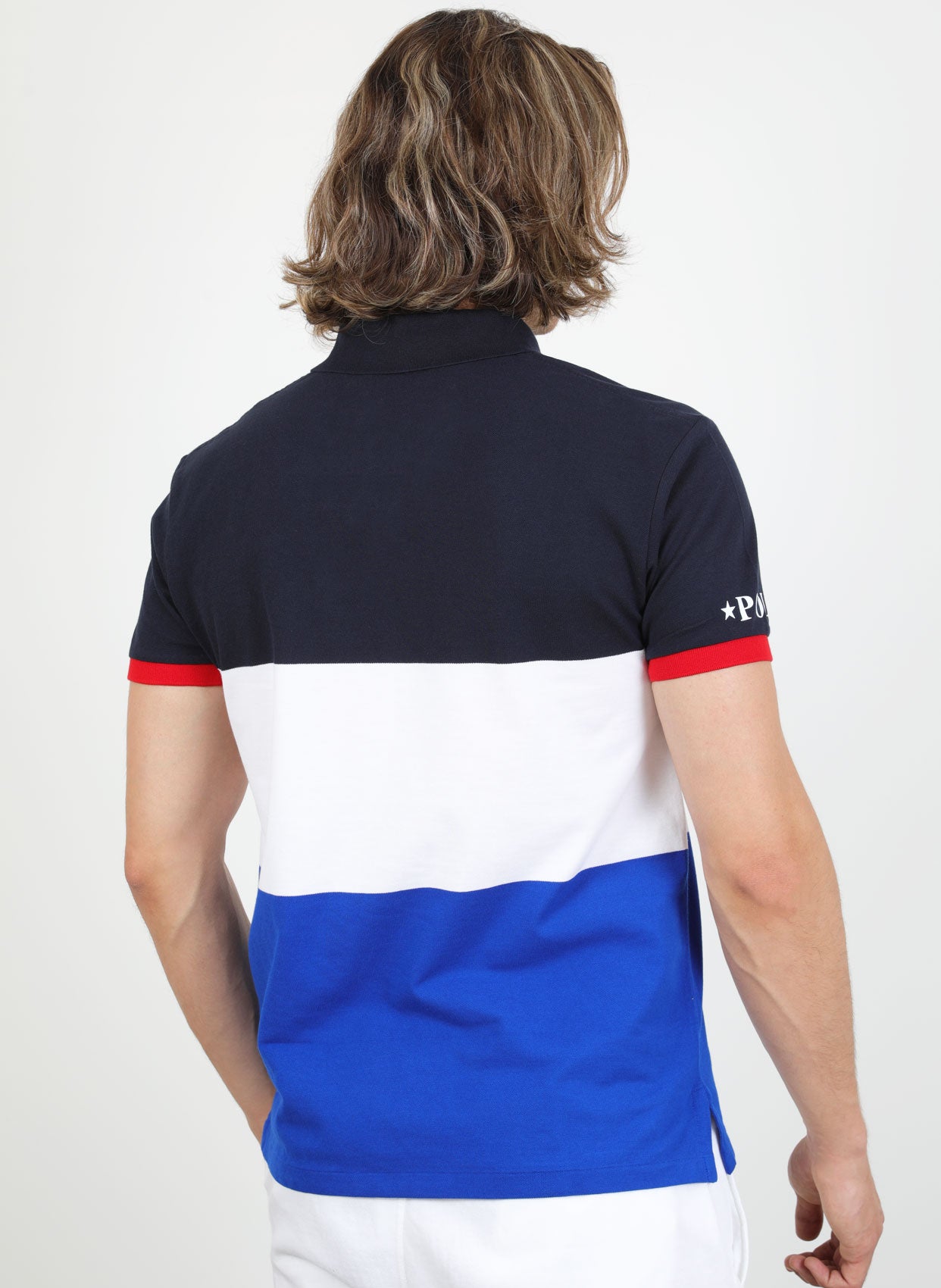 Polo Ralph Lauren Slim Fit T-shirt-Libas Trendy Fashion Store