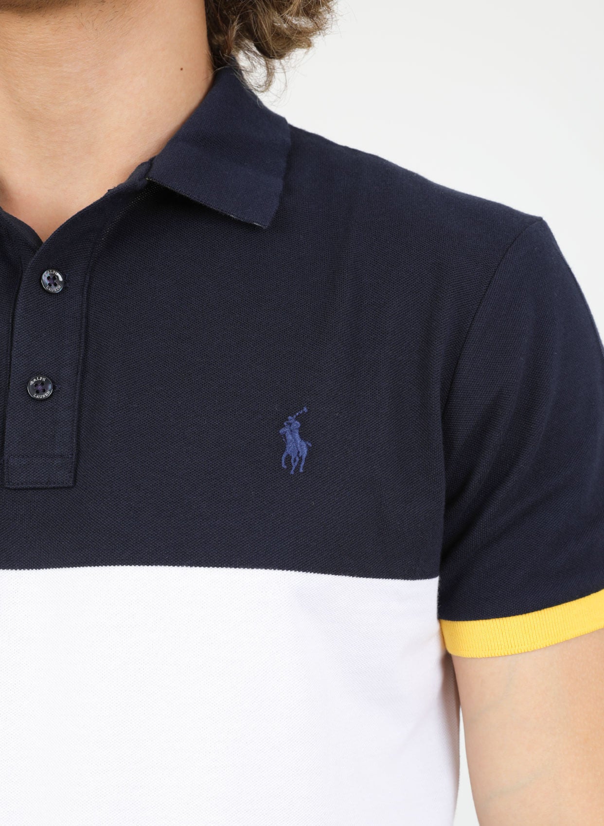 Polo Ralph Lauren Slim Fit T-shirt-Libas Trendy Fashion Store