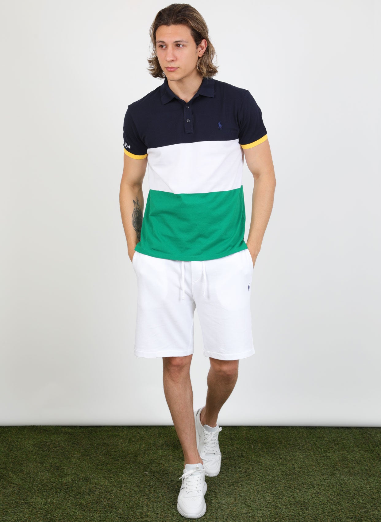Polo Ralph Lauren Slim Fit T-shirt-Libas Trendy Fashion Store