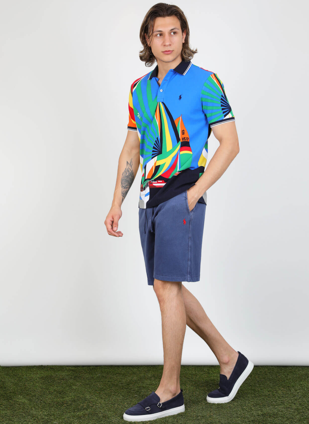 Polo Ralph Lauren Şort-Libas Trendy Fashion Store