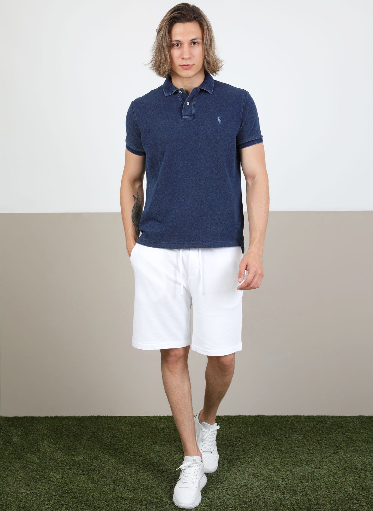 Polo Ralph Lauren Custom Slim Fit T-shirt-Libas Trendy Fashion Store