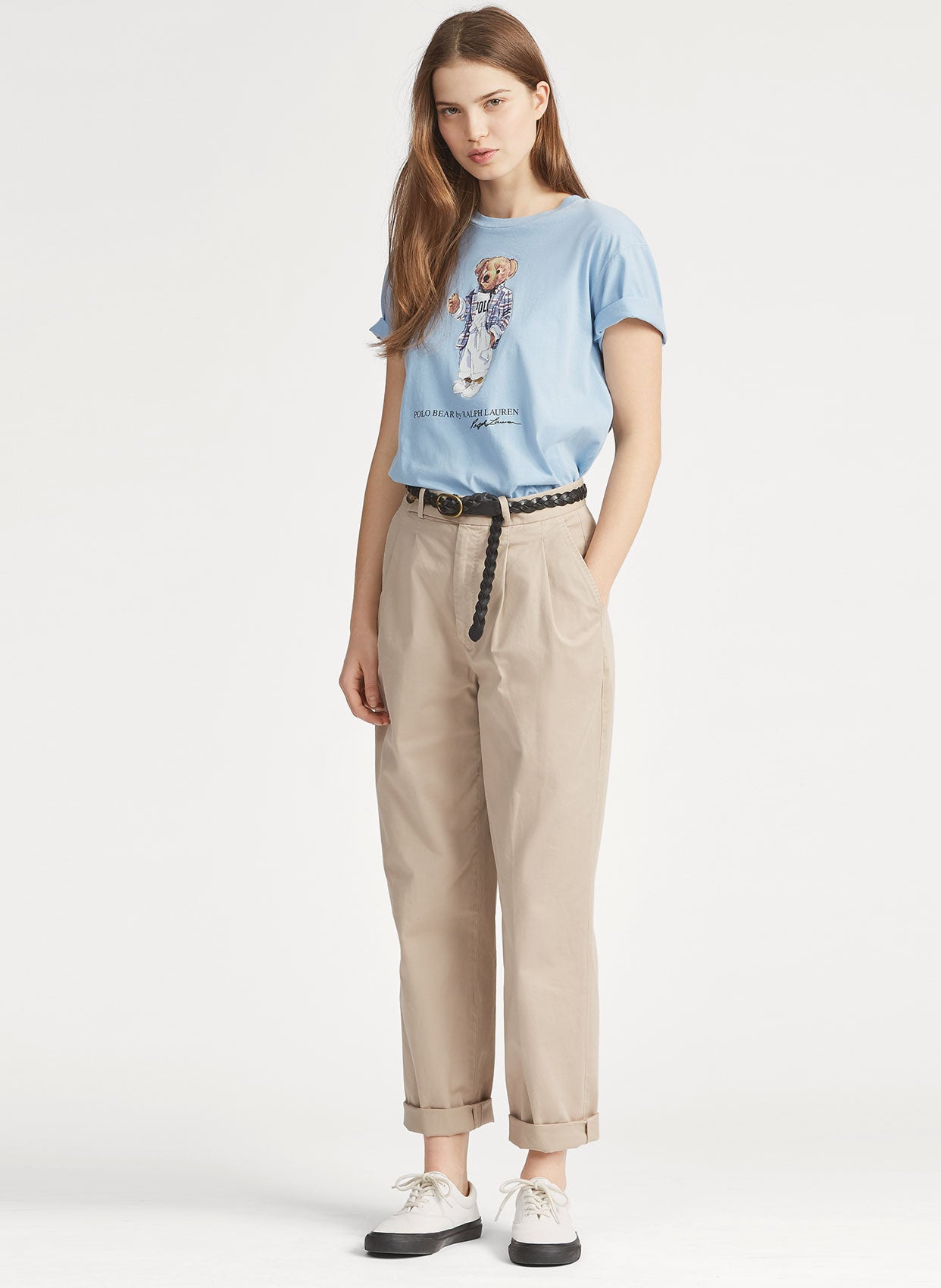 Polo Ralph Lauren Polo Bear T-shirt-Libas Trendy Fashion Store