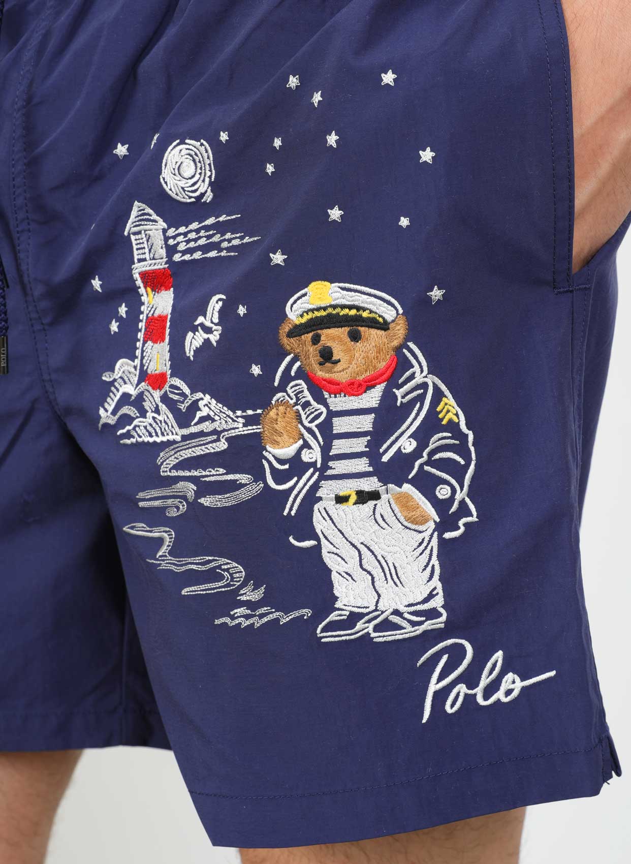 Polo Ralph Lauren Polo Bear Şort Mayo-Libas Trendy Fashion Store