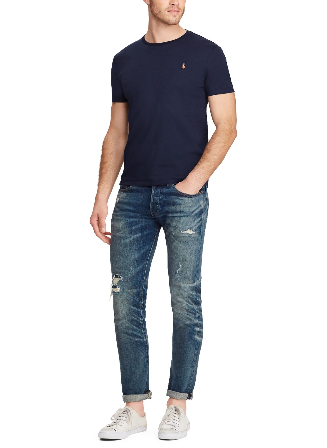 Polo Ralph Lauren T-shirt-Libas Trendy Fashion Store