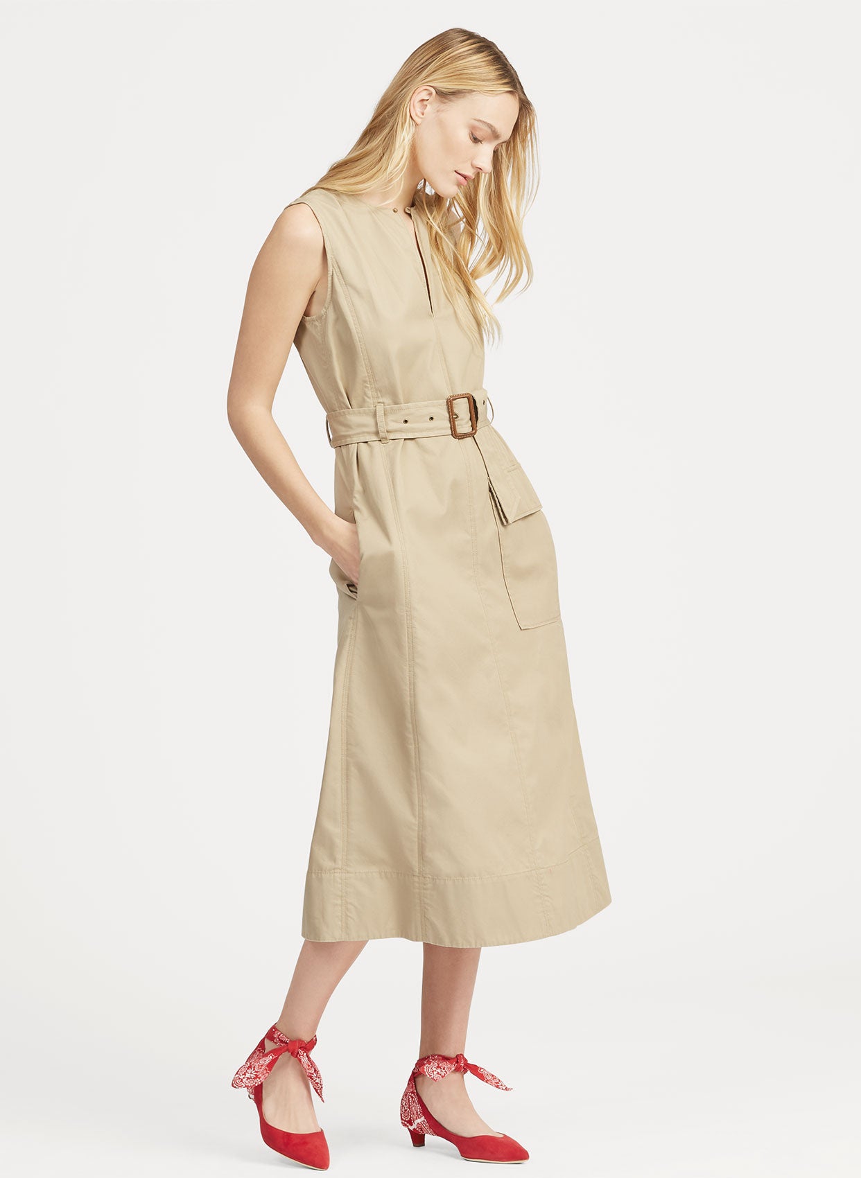 Polo Ralph Lauren Elbise-Libas Trendy Fashion Store
