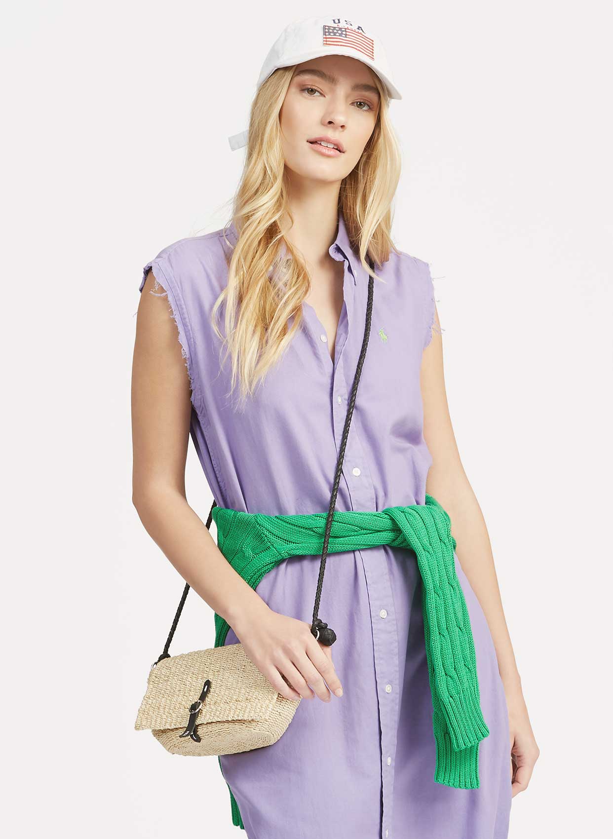 Polo Ralph Lauren Gömlek Elbise-Libas Trendy Fashion Store