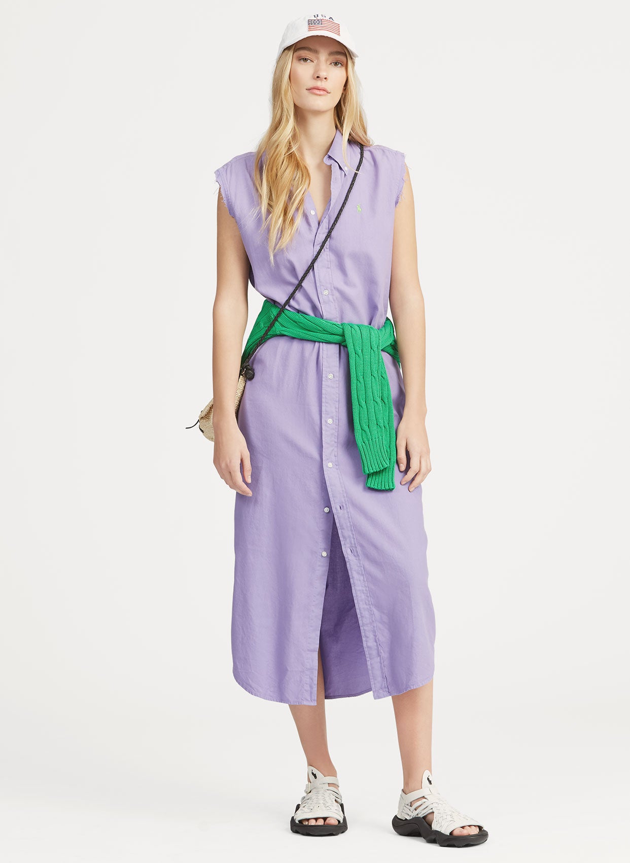 Polo Ralph Lauren Gömlek Elbise-Libas Trendy Fashion Store