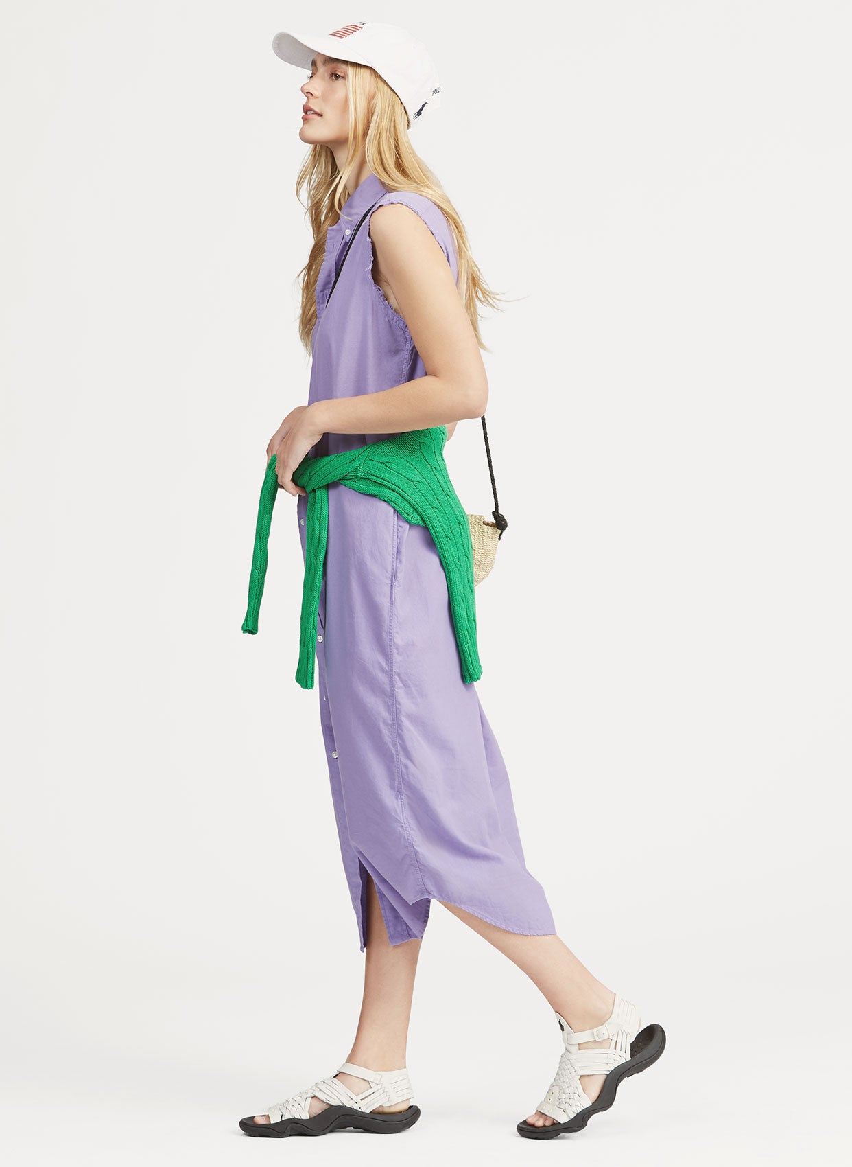 Polo Ralph Lauren Gömlek Elbise-Libas Trendy Fashion Store