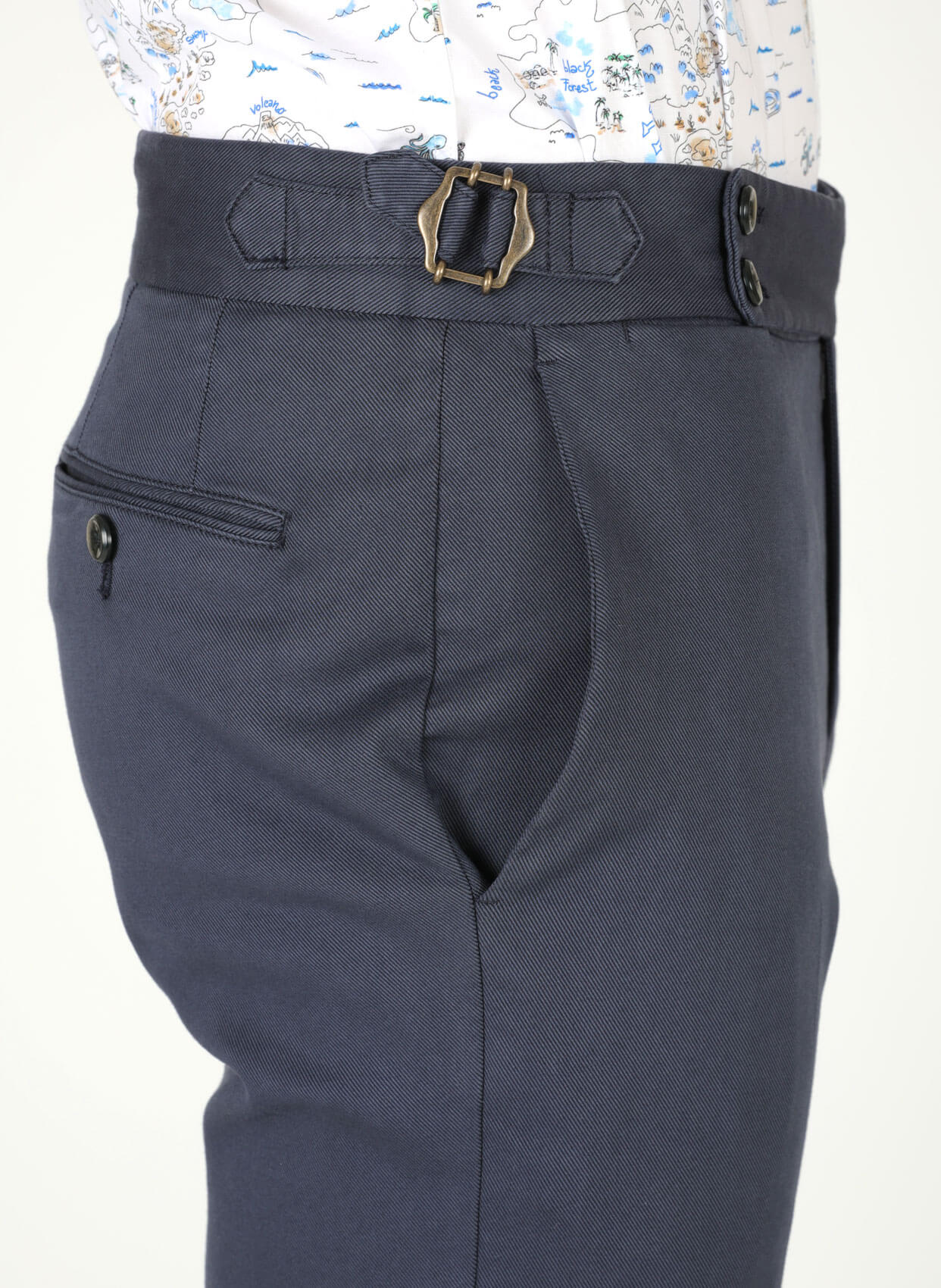 Pantoloni Torino Pantolon-Libas Trendy Fashion Store