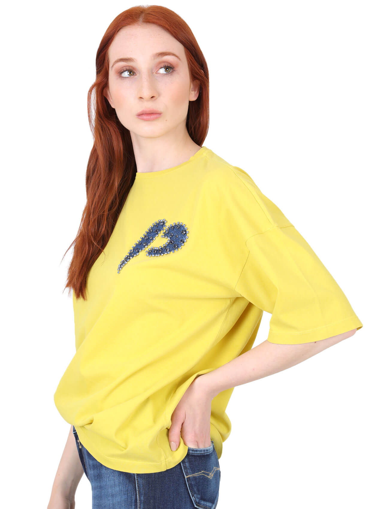 Pinko T-shirt-Libas Trendy Fashion Store