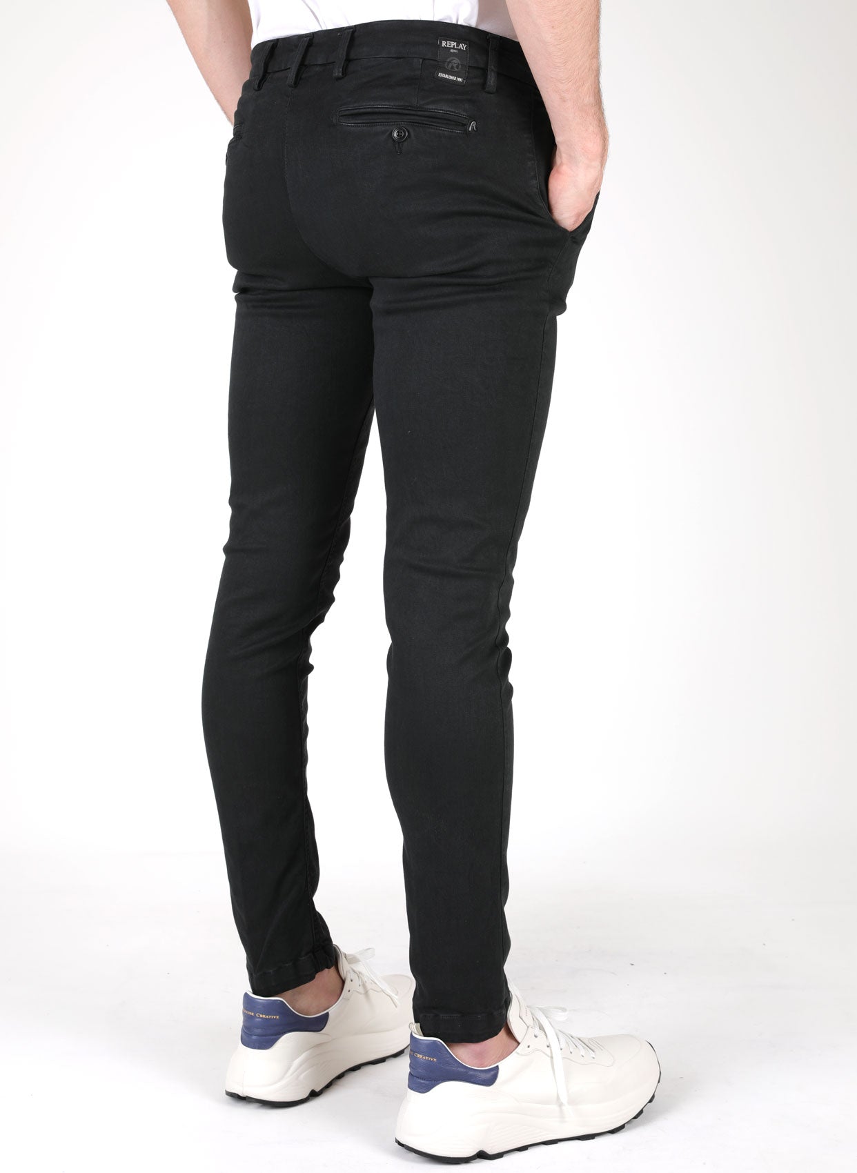 Replay Pantolon-Libas Trendy Fashion Store