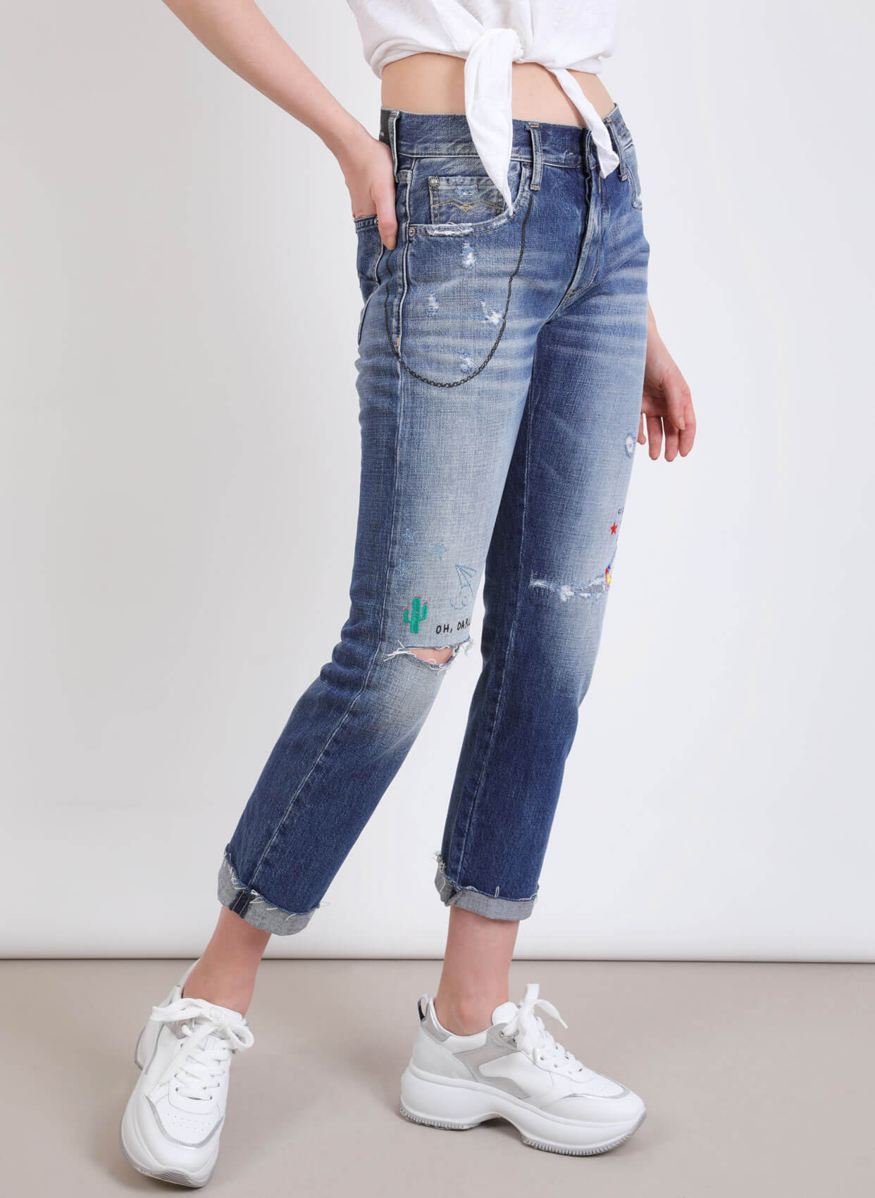 Replay Jeans-Libas Trendy Fashion Store