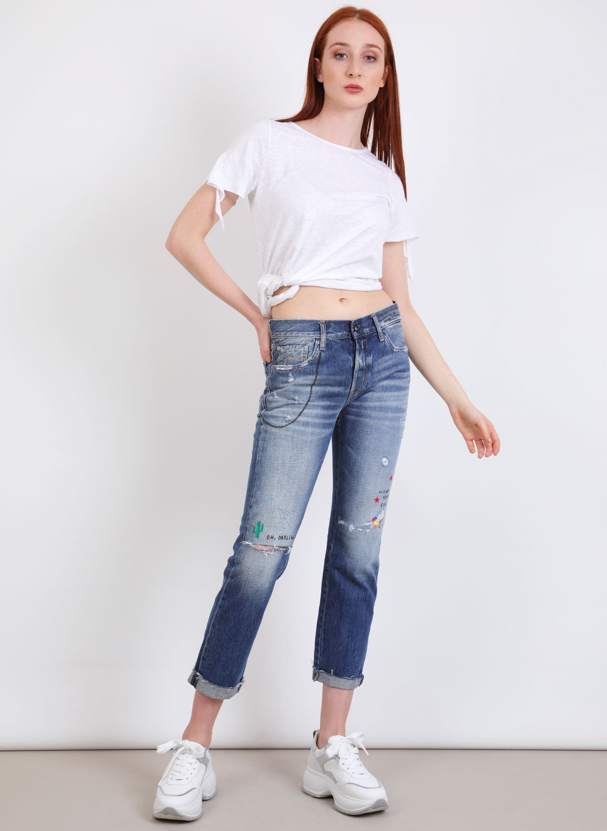 Replay Jeans-Libas Trendy Fashion Store