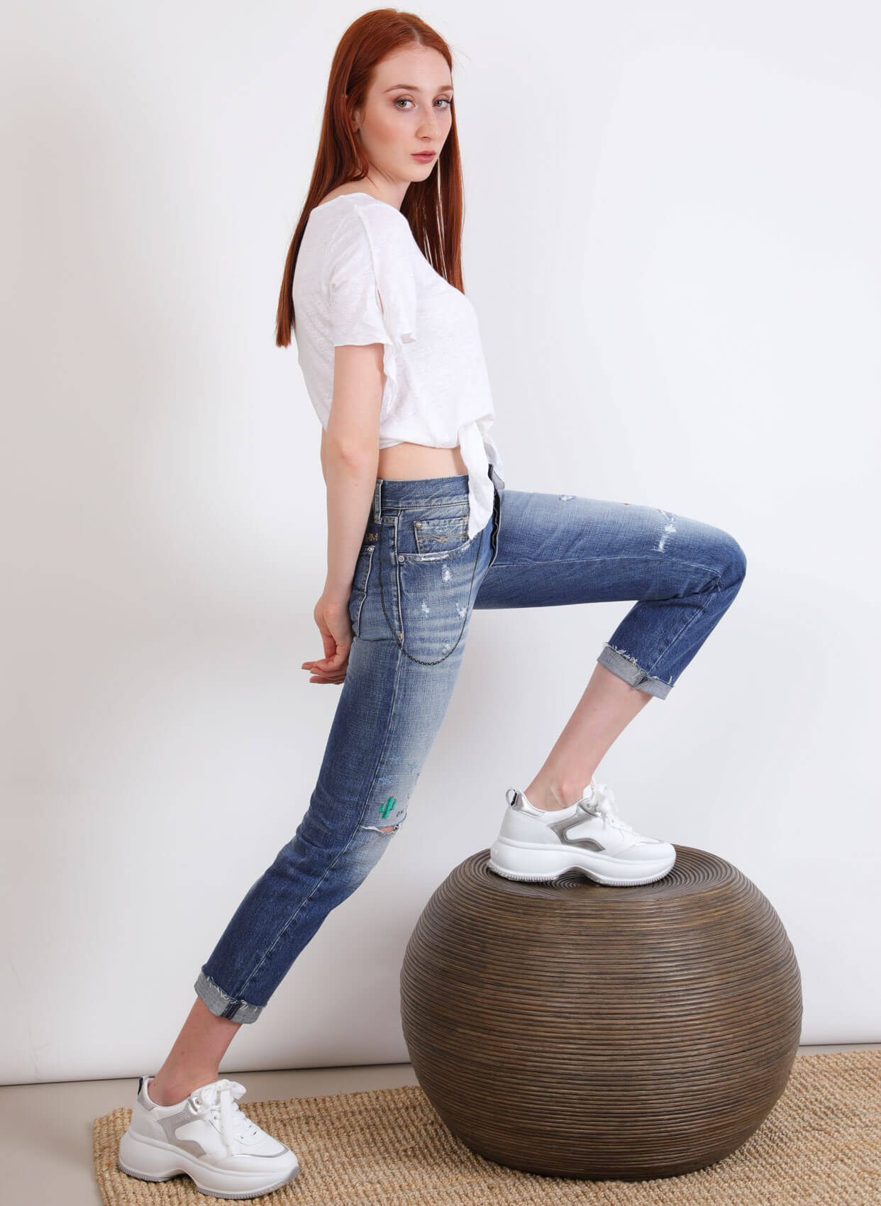 Replay Jeans-Libas Trendy Fashion Store