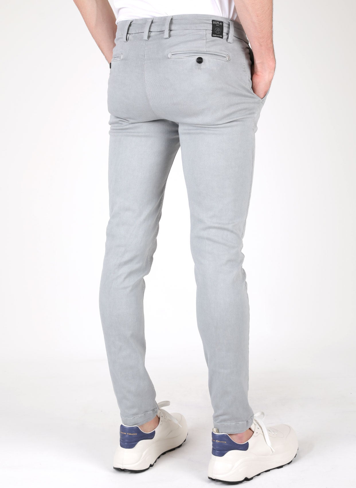 Replay Pantolon-Libas Trendy Fashion Store