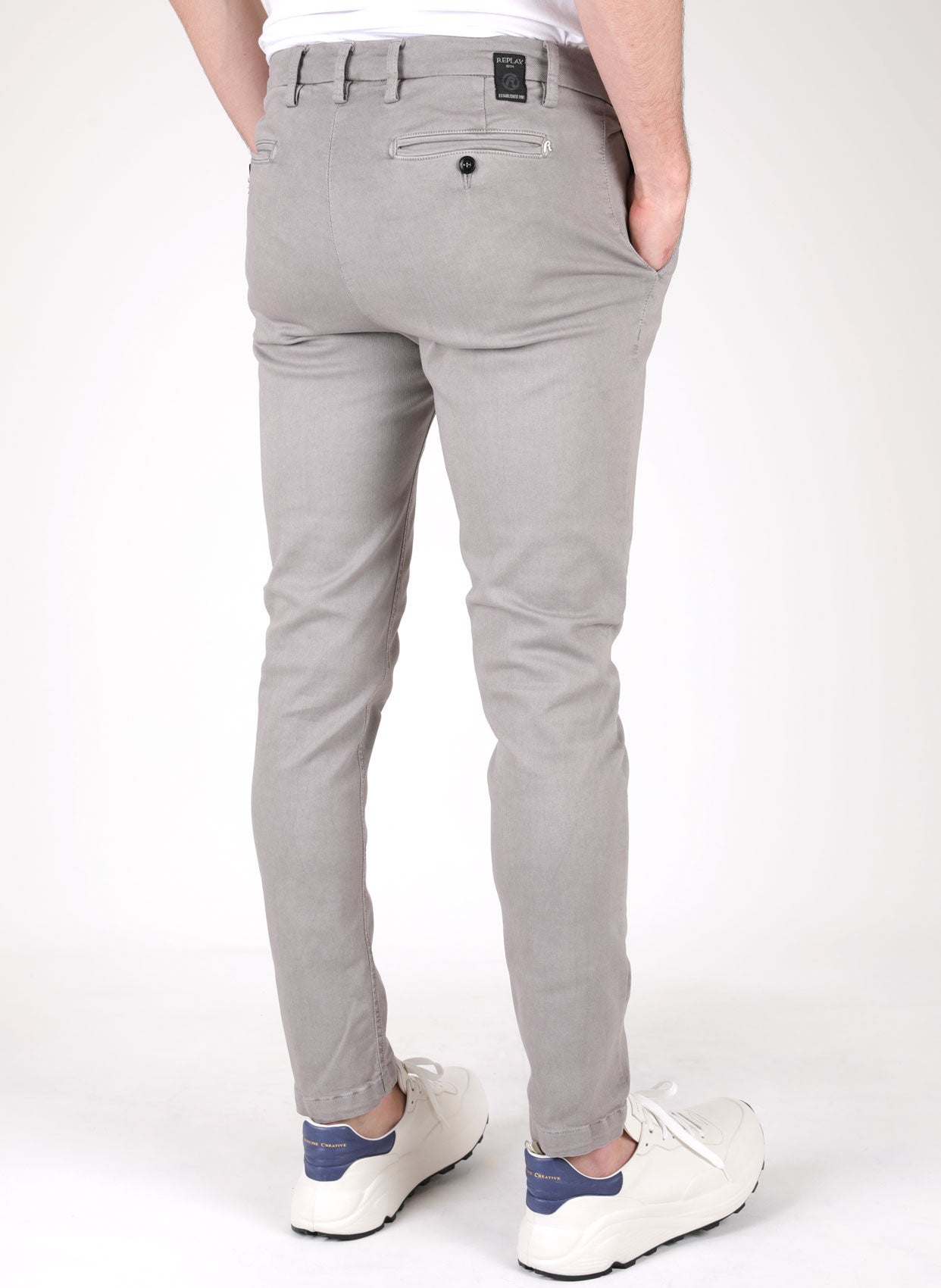 Replay Pantolon-Libas Trendy Fashion Store