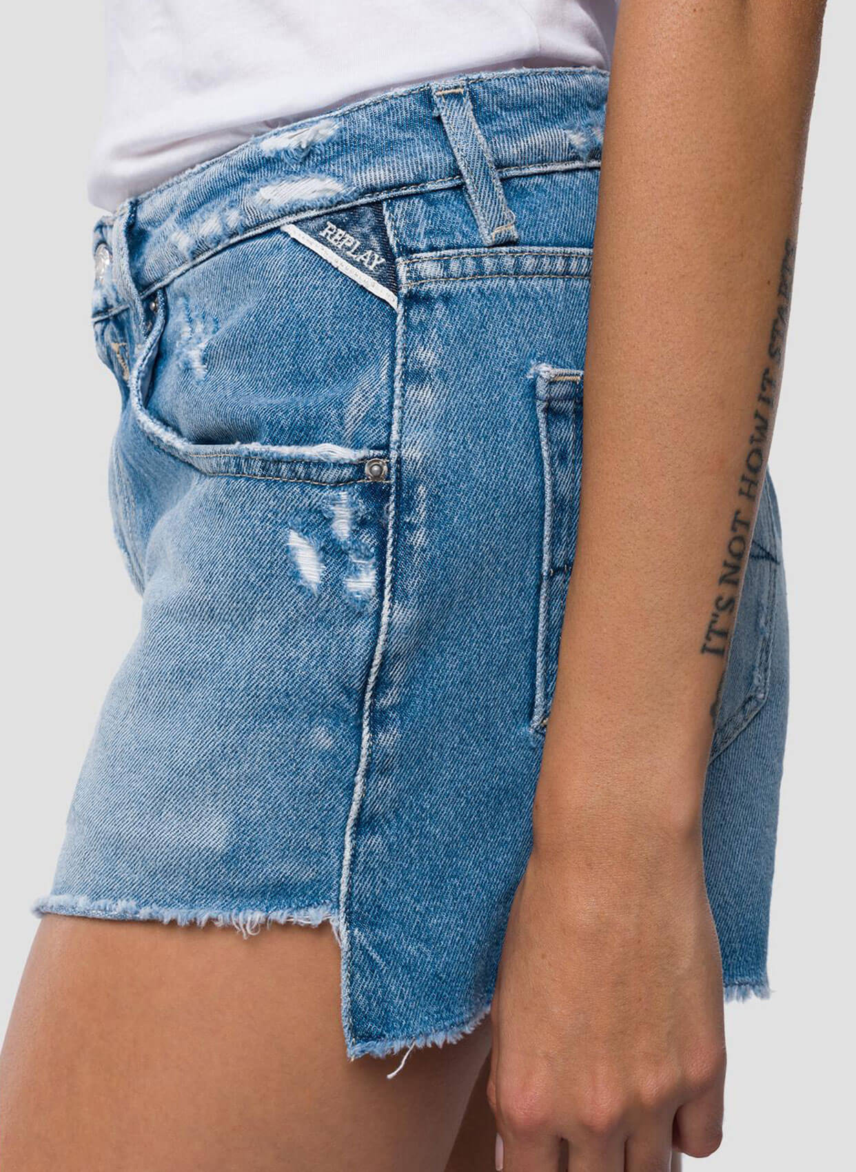 Replay Şort-Libas Trendy Fashion Store