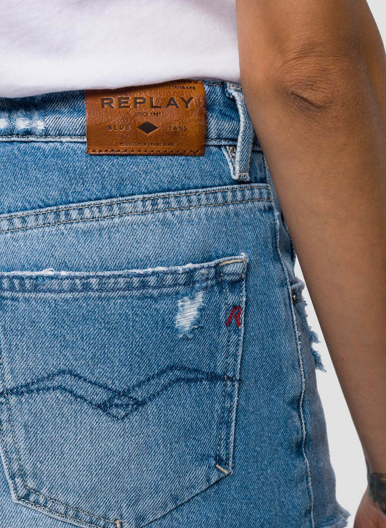 Replay Şort-Libas Trendy Fashion Store