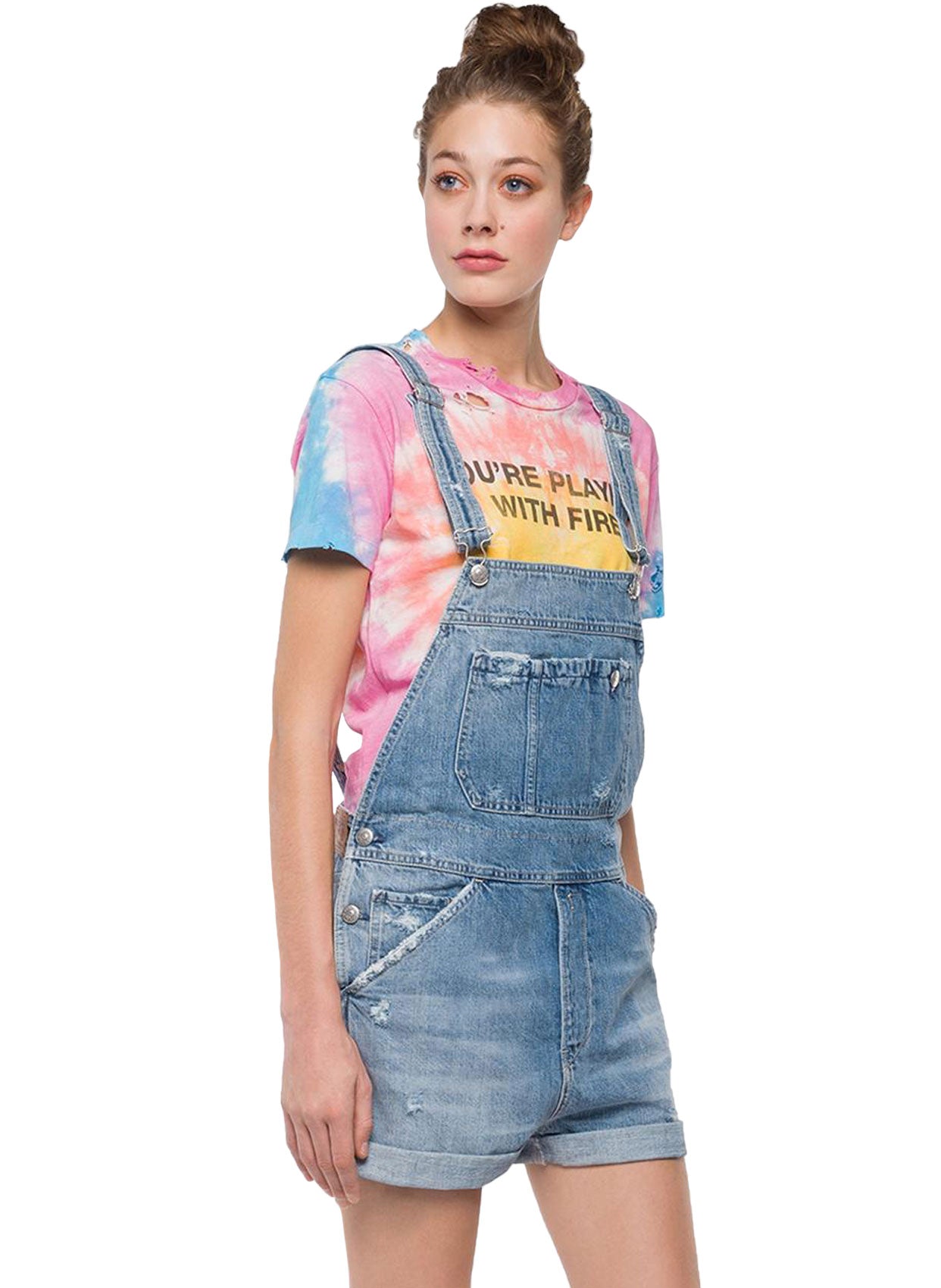 Replay Salopet-Libas Trendy Fashion Store