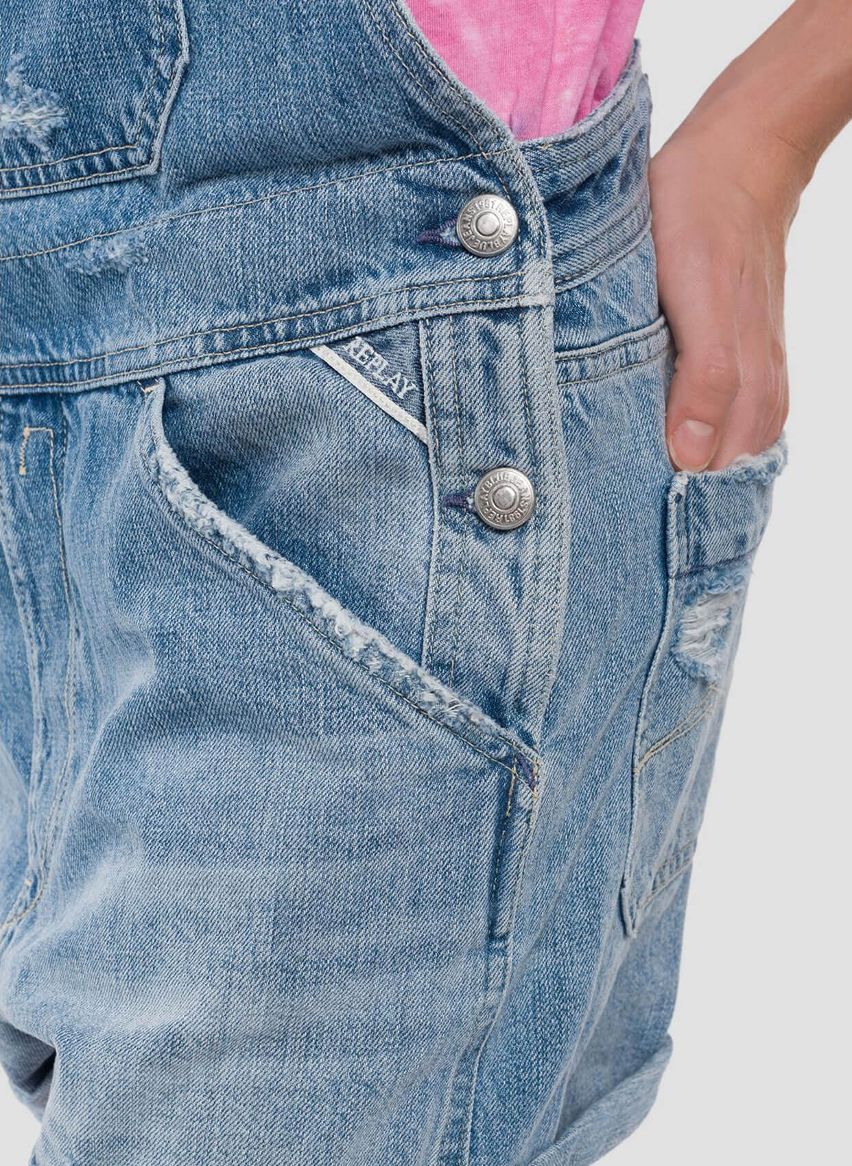 Replay Salopet-Libas Trendy Fashion Store