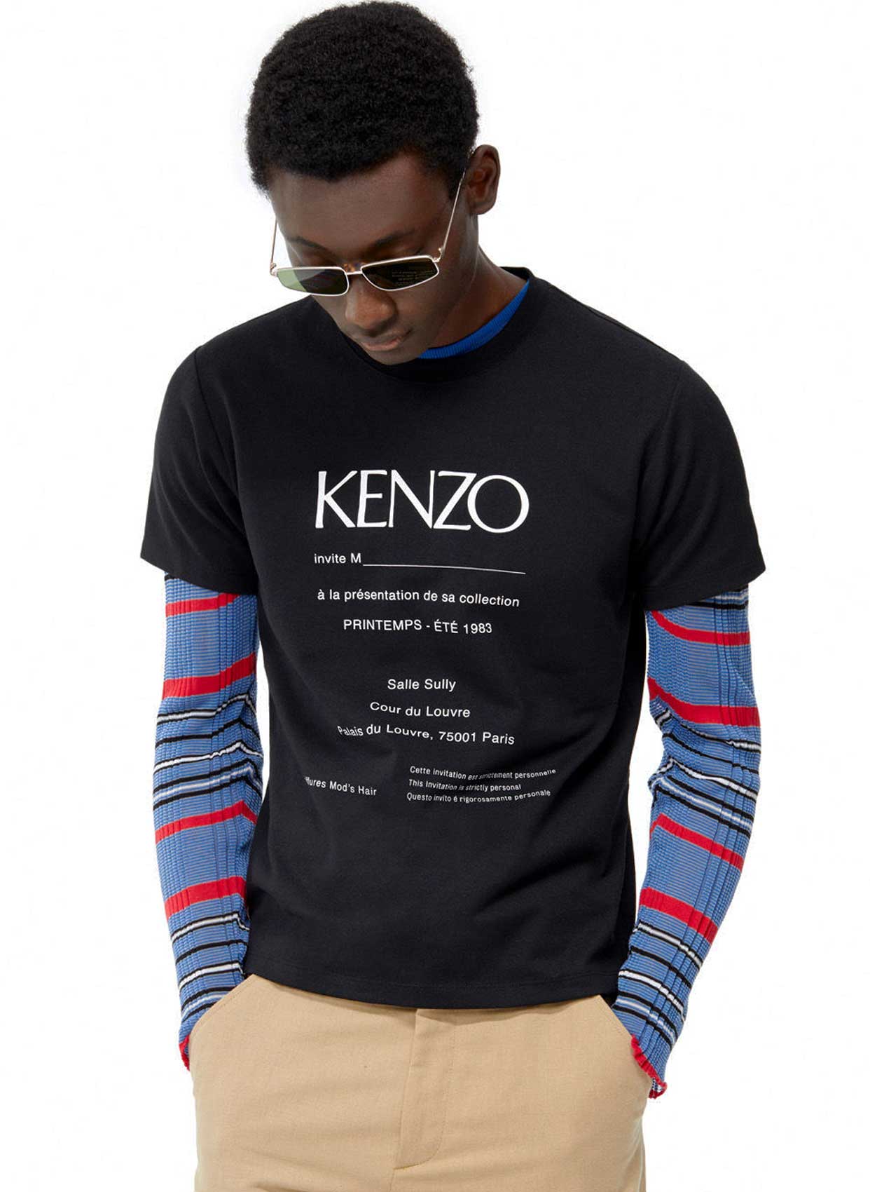 Kenzo T-shirt-Libas Trendy Fashion Store
