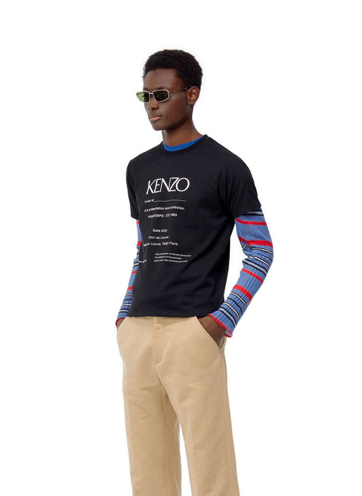 Kenzo T-shirt-Libas Trendy Fashion Store