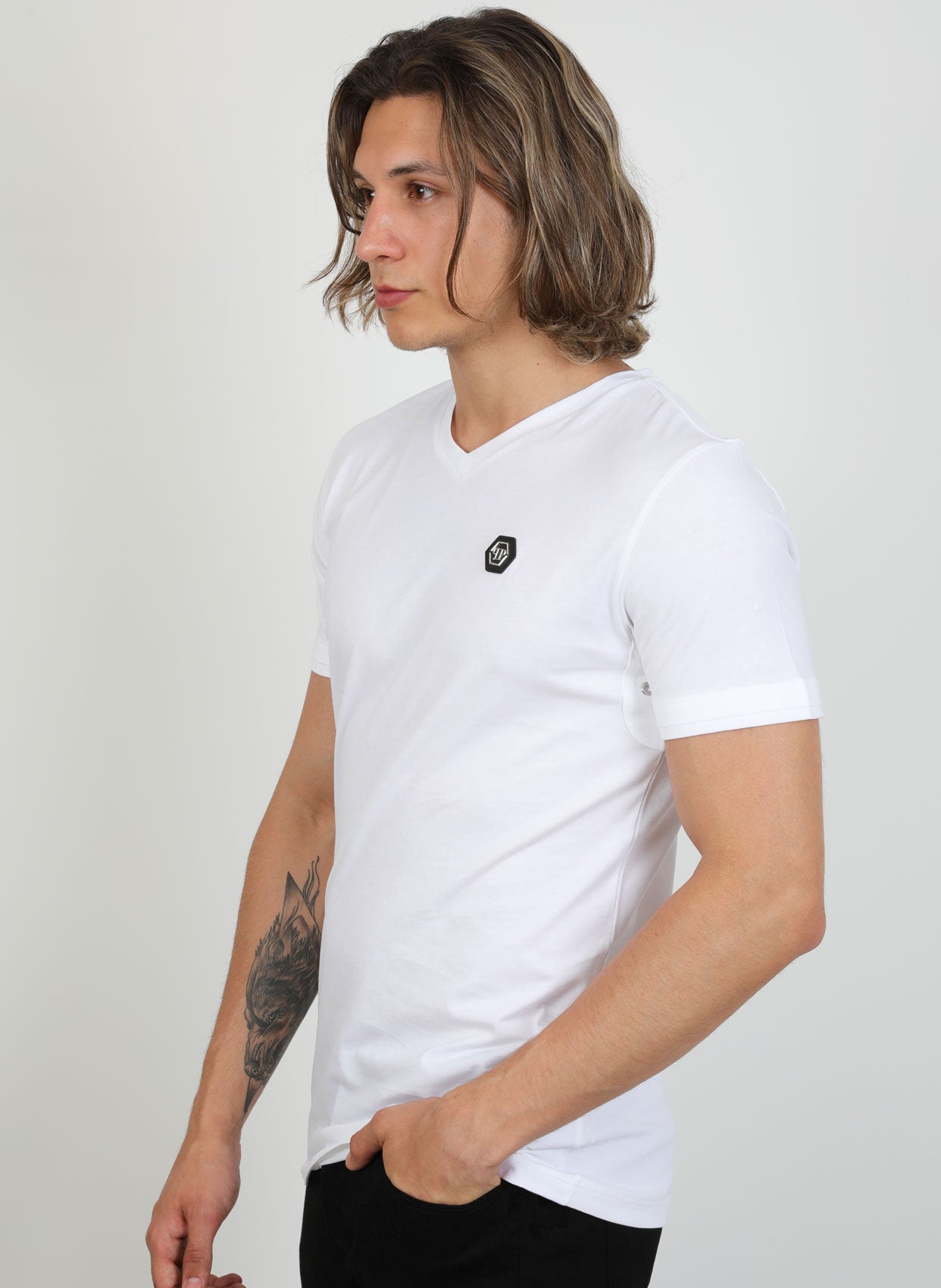 Philipp Plein T-shirt-Libas Trendy Fashion Store