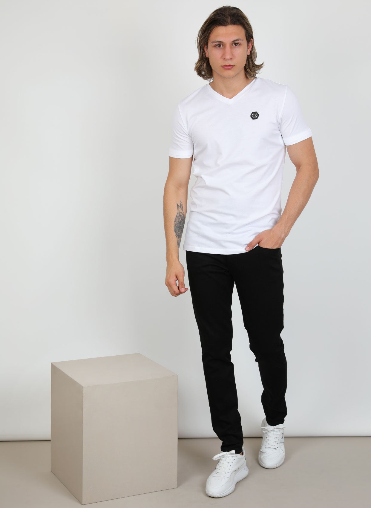 Philipp Plein T-shirt-Libas Trendy Fashion Store