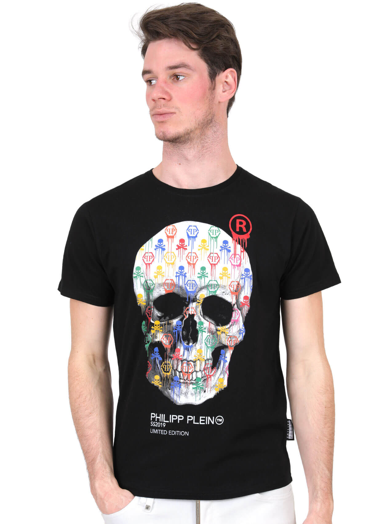 Philipp Plein T-shirt-Libas Trendy Fashion Store