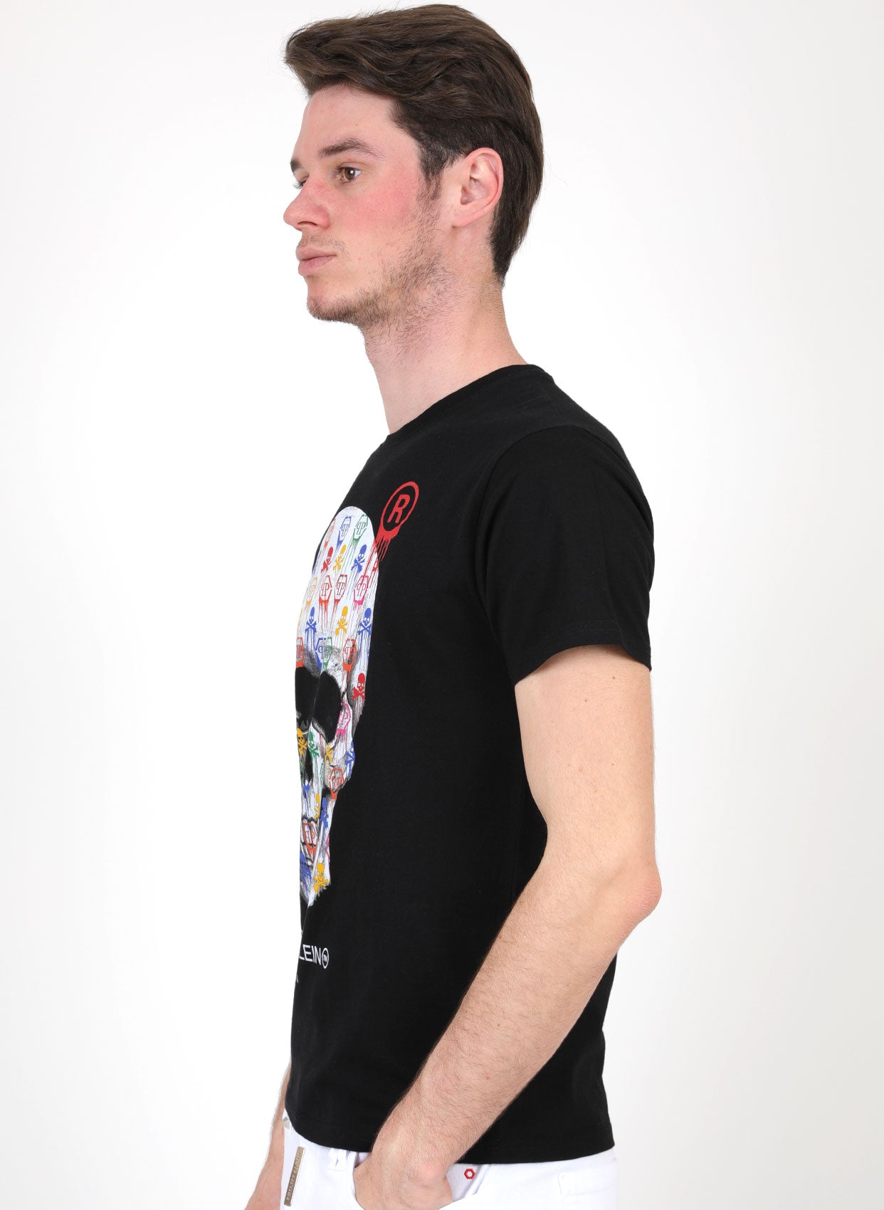 Philipp Plein T-shirt-Libas Trendy Fashion Store