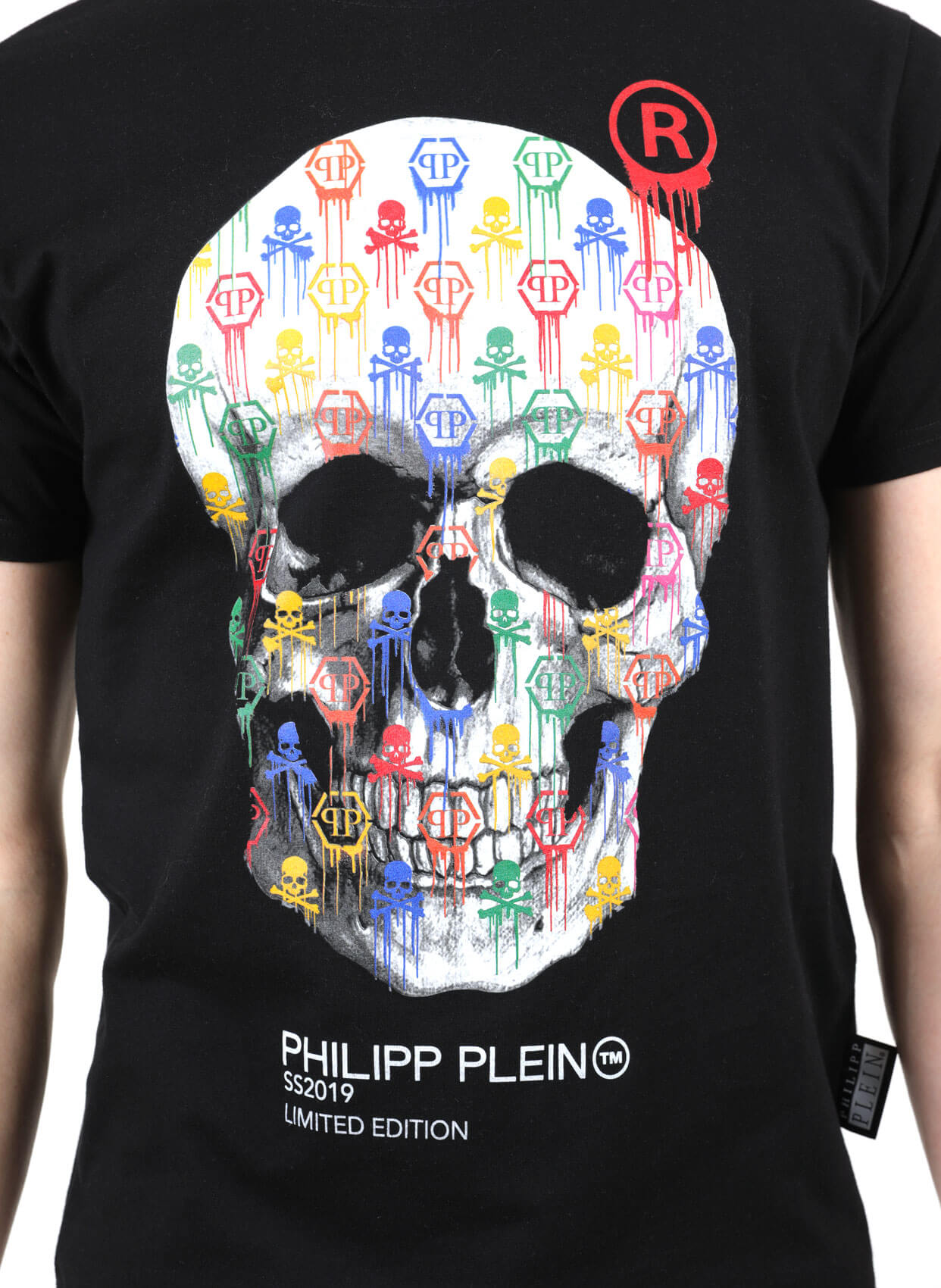 Philipp Plein T-shirt-Libas Trendy Fashion Store