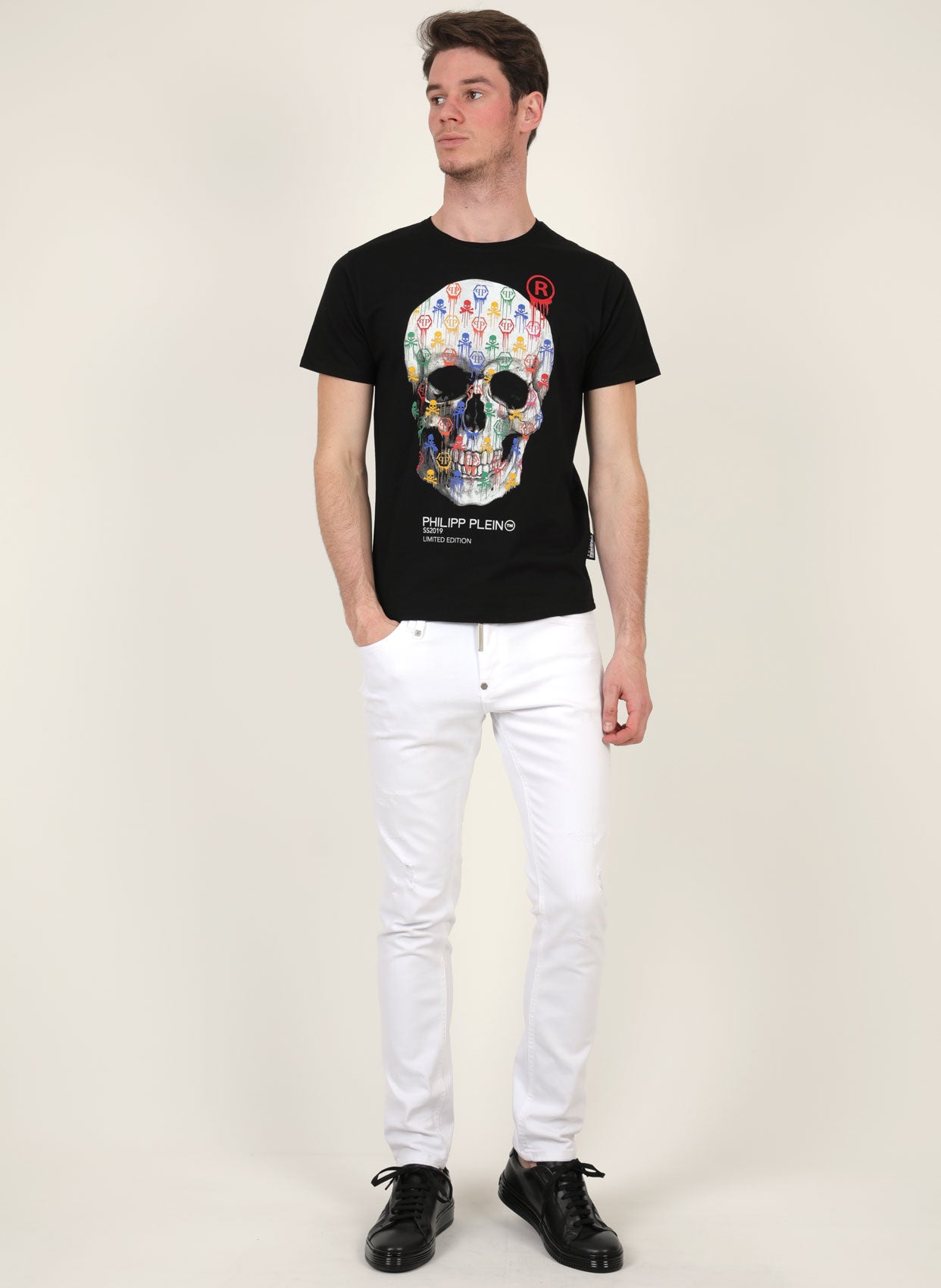 Philipp Plein T-shirt-Libas Trendy Fashion Store