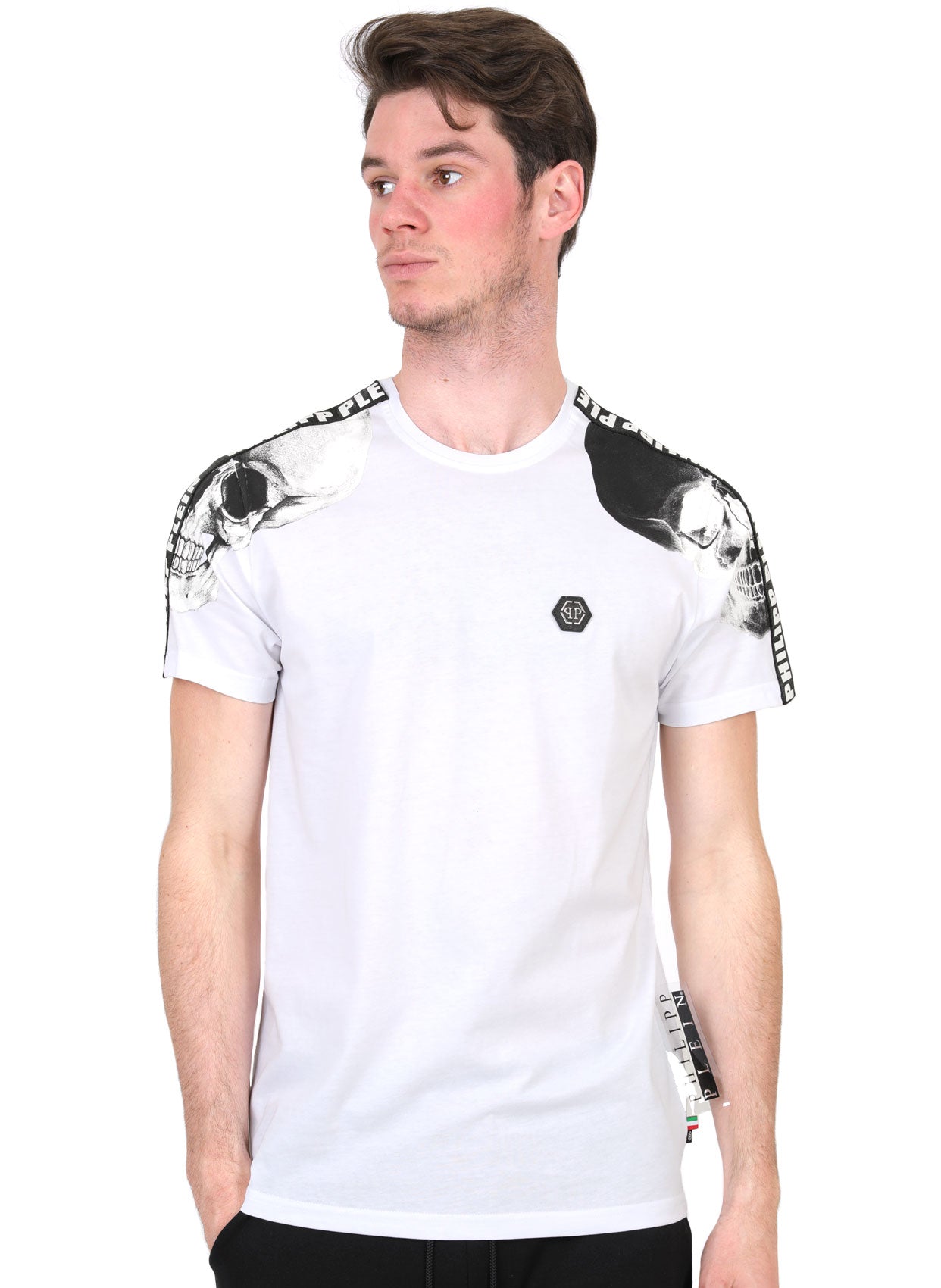 Philipp Plein T-shirt-Libas Trendy Fashion Store