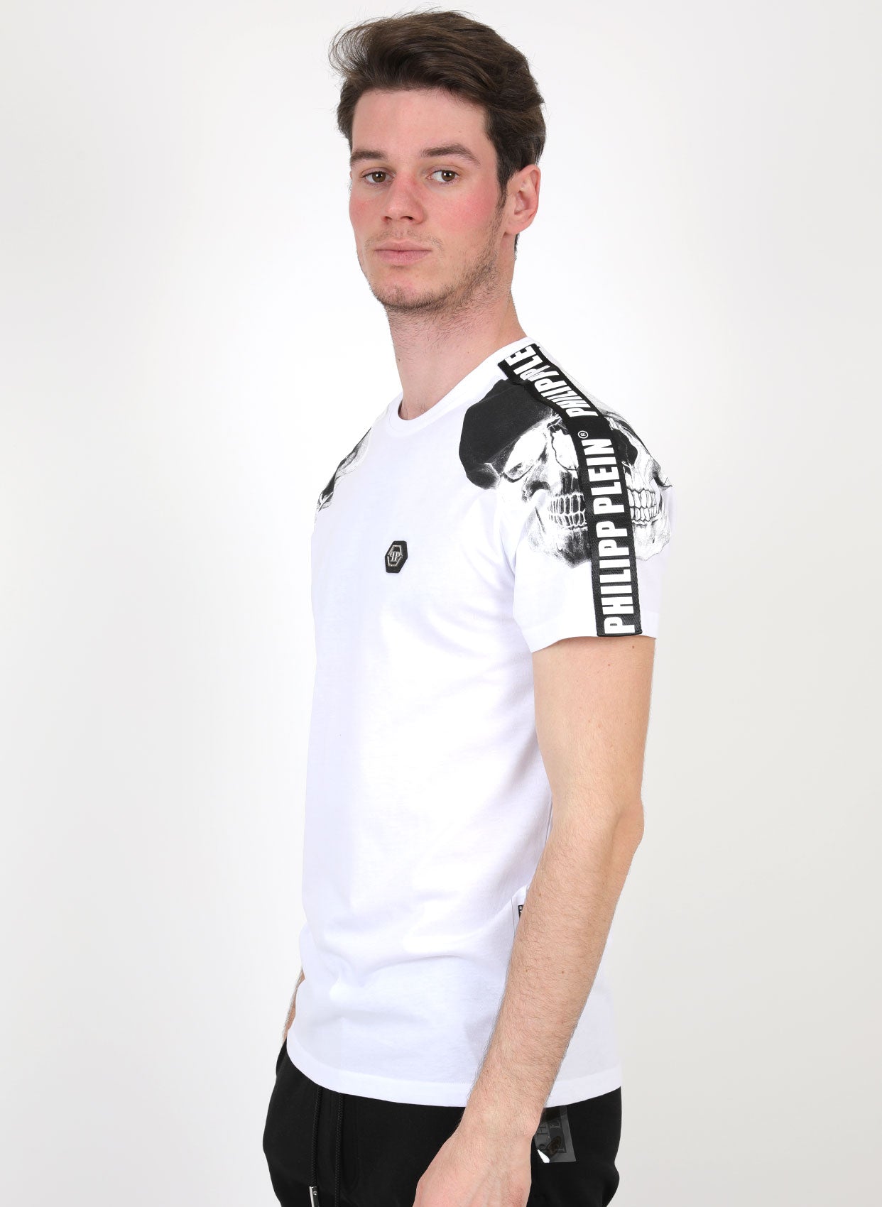 Philipp Plein T-shirt-Libas Trendy Fashion Store