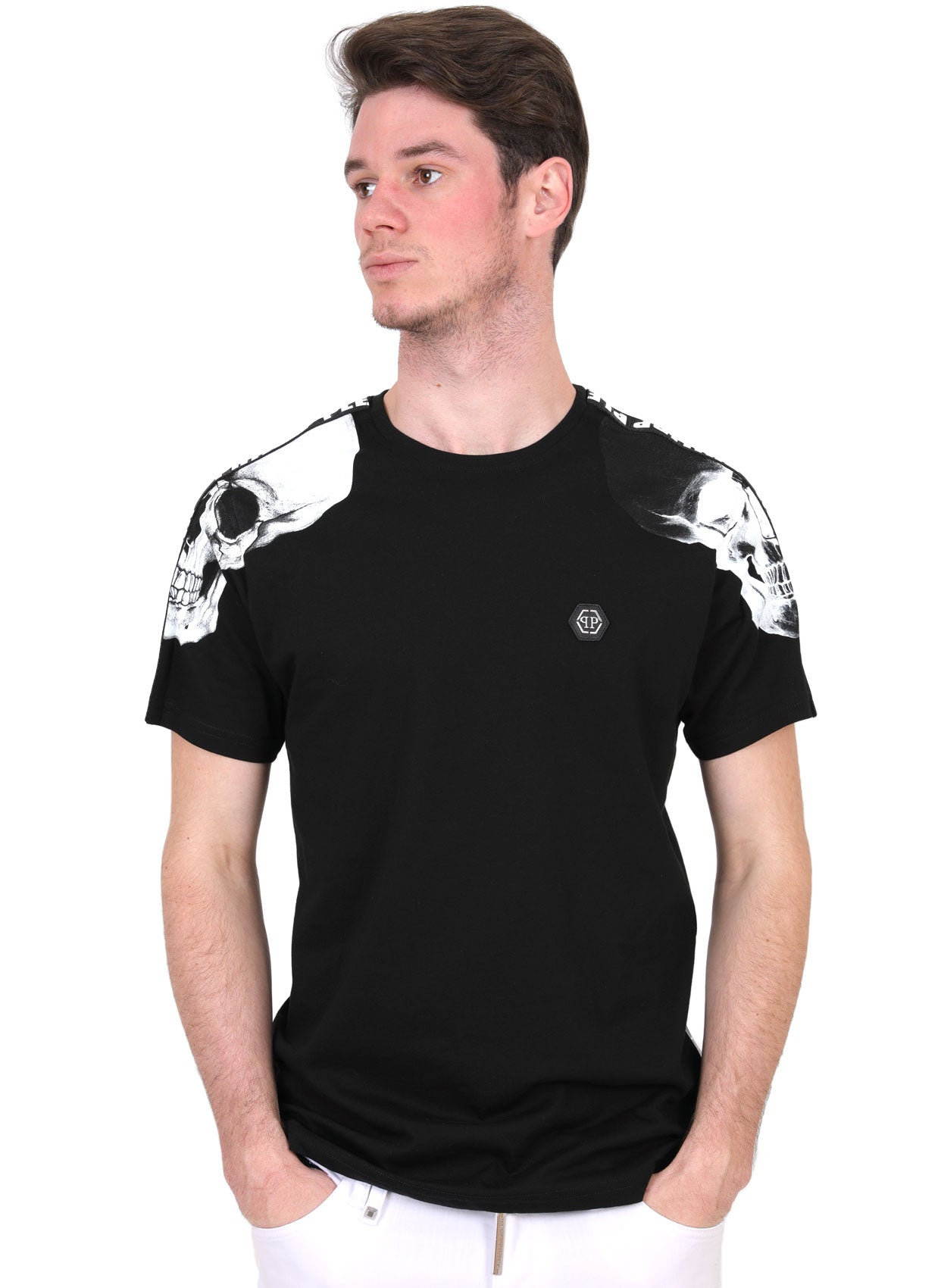 Philipp Plein T-shirt-Libas Trendy Fashion Store